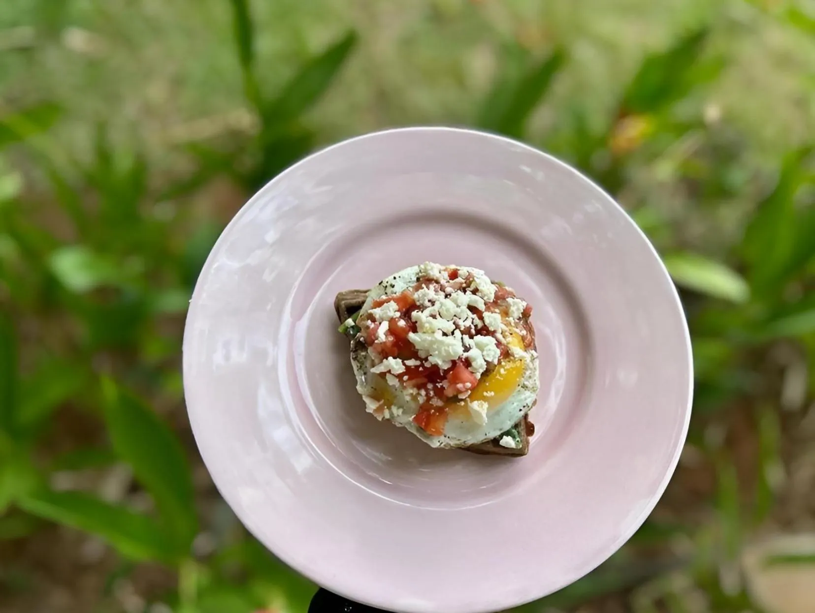 Restaurant/places to eat in The Postcard Hideaway, Netravali Wildlife Sanctuary, Goa