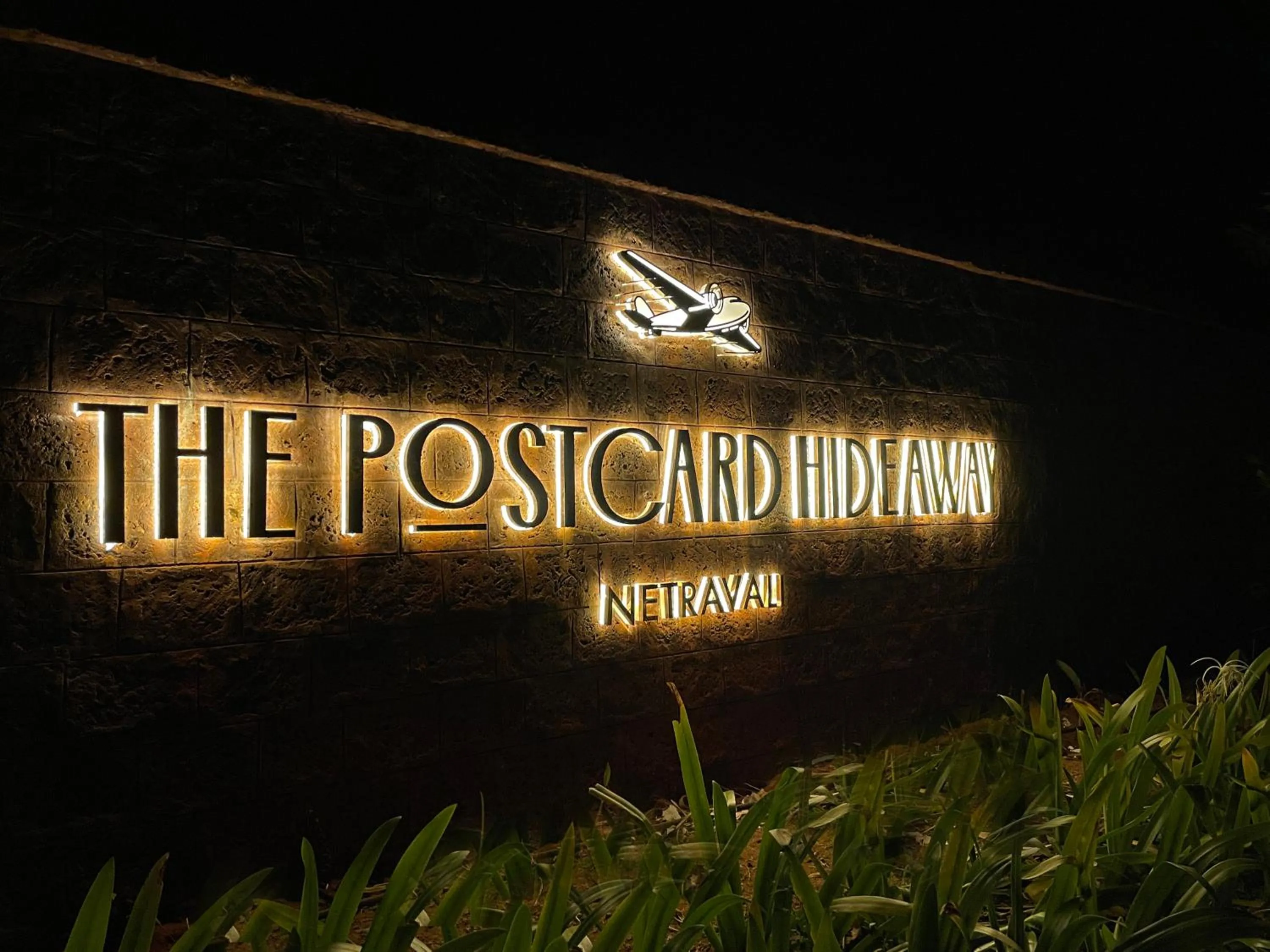 Property logo or sign in The Postcard Hideaway, Netravali Wildlife Sanctuary, Goa