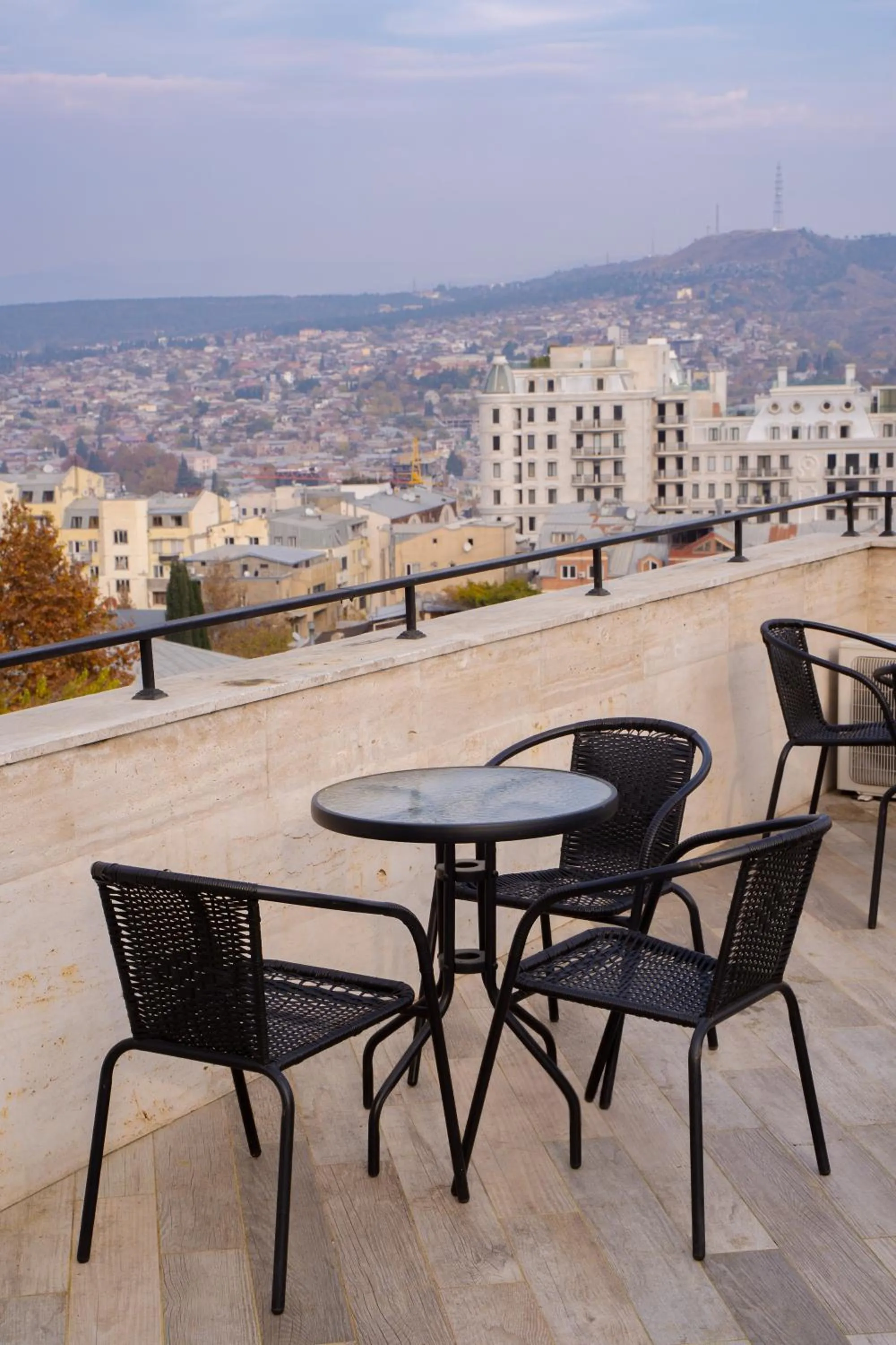 Balcony/Terrace in Magnolia