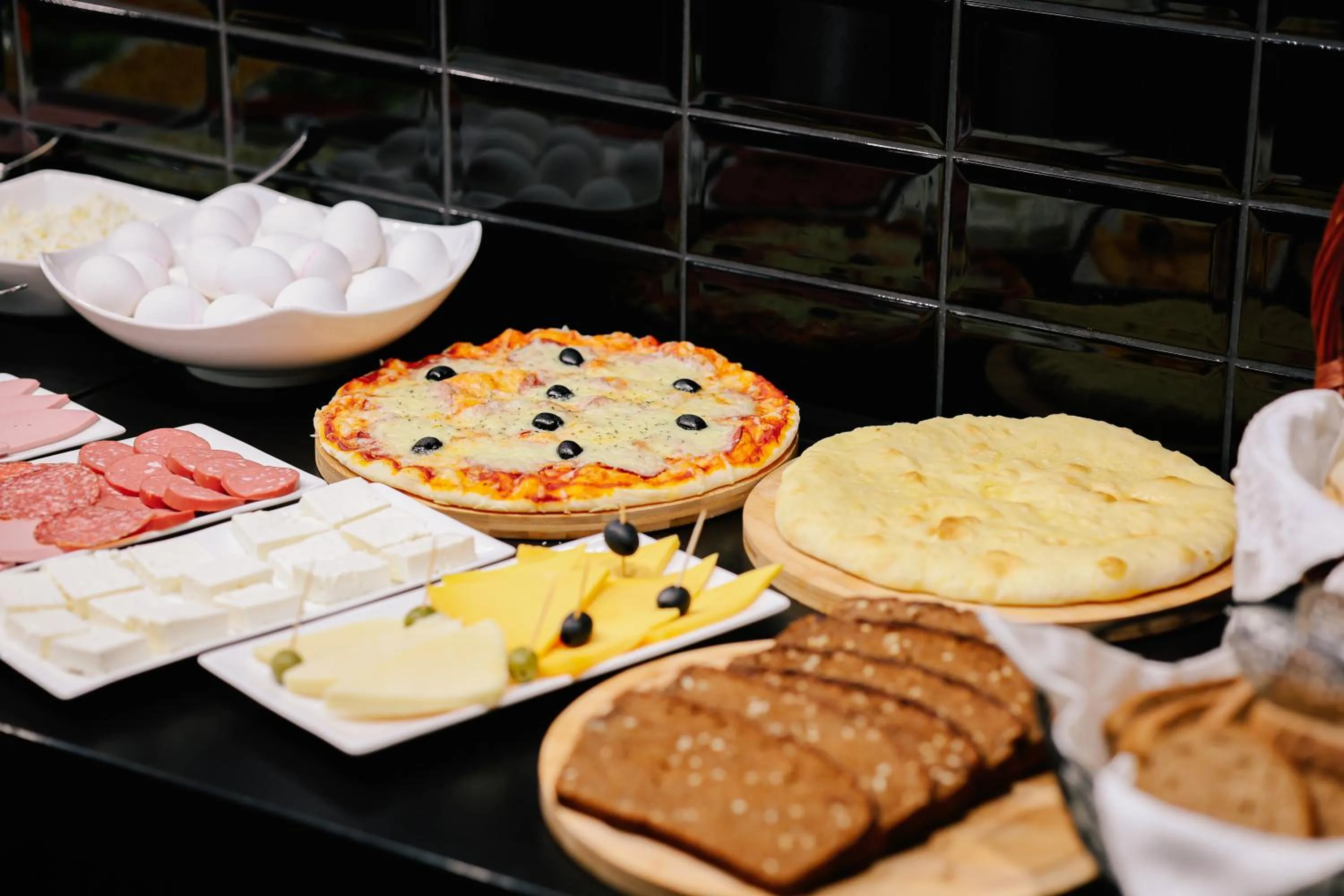 Breakfast in Magnolia