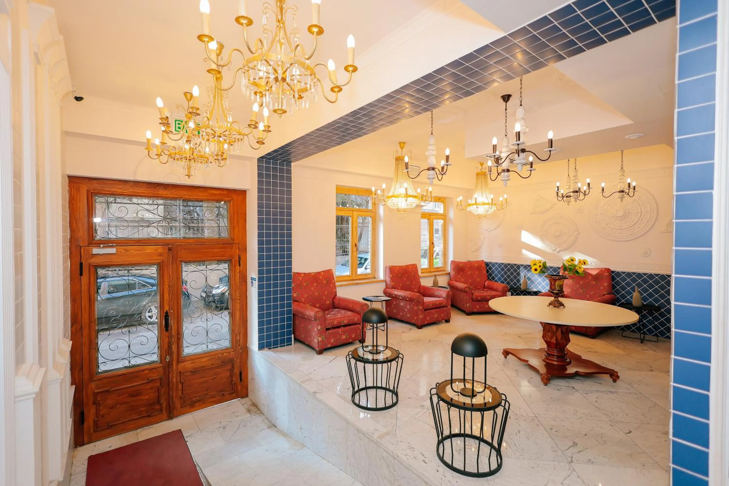 Facade/entrance in Magnolia