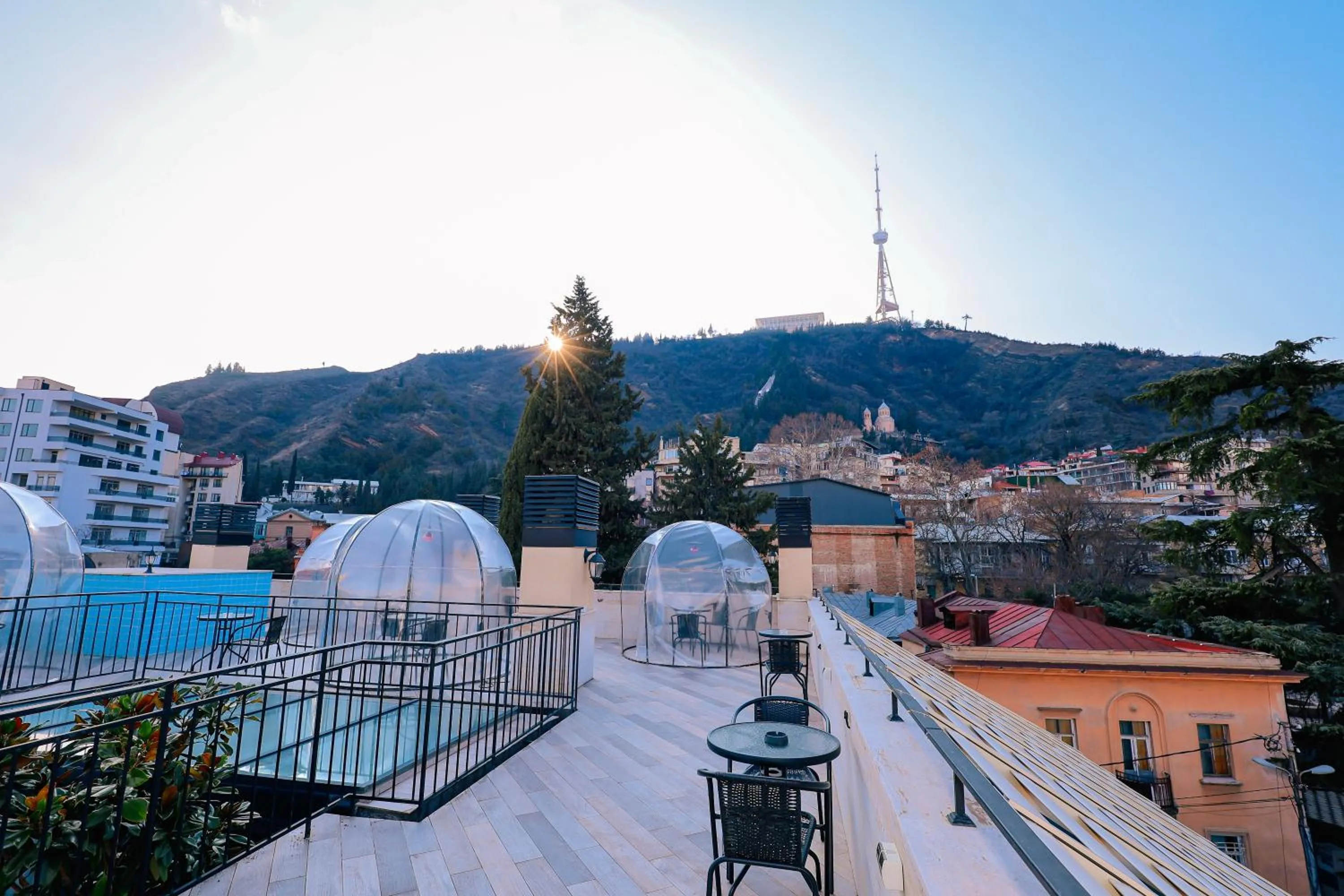 Restaurant/places to eat in Magnolia