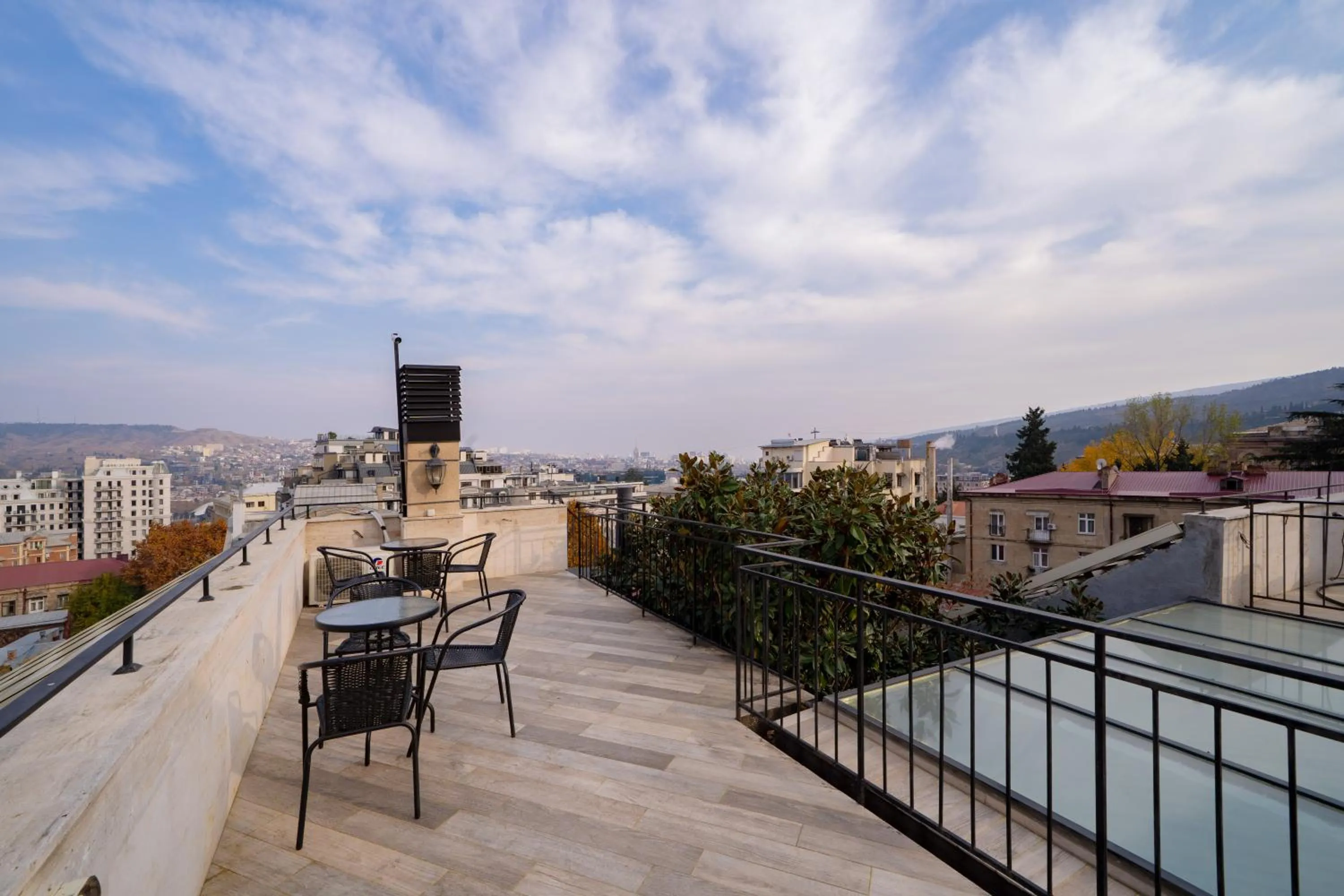 Balcony/Terrace in Magnolia