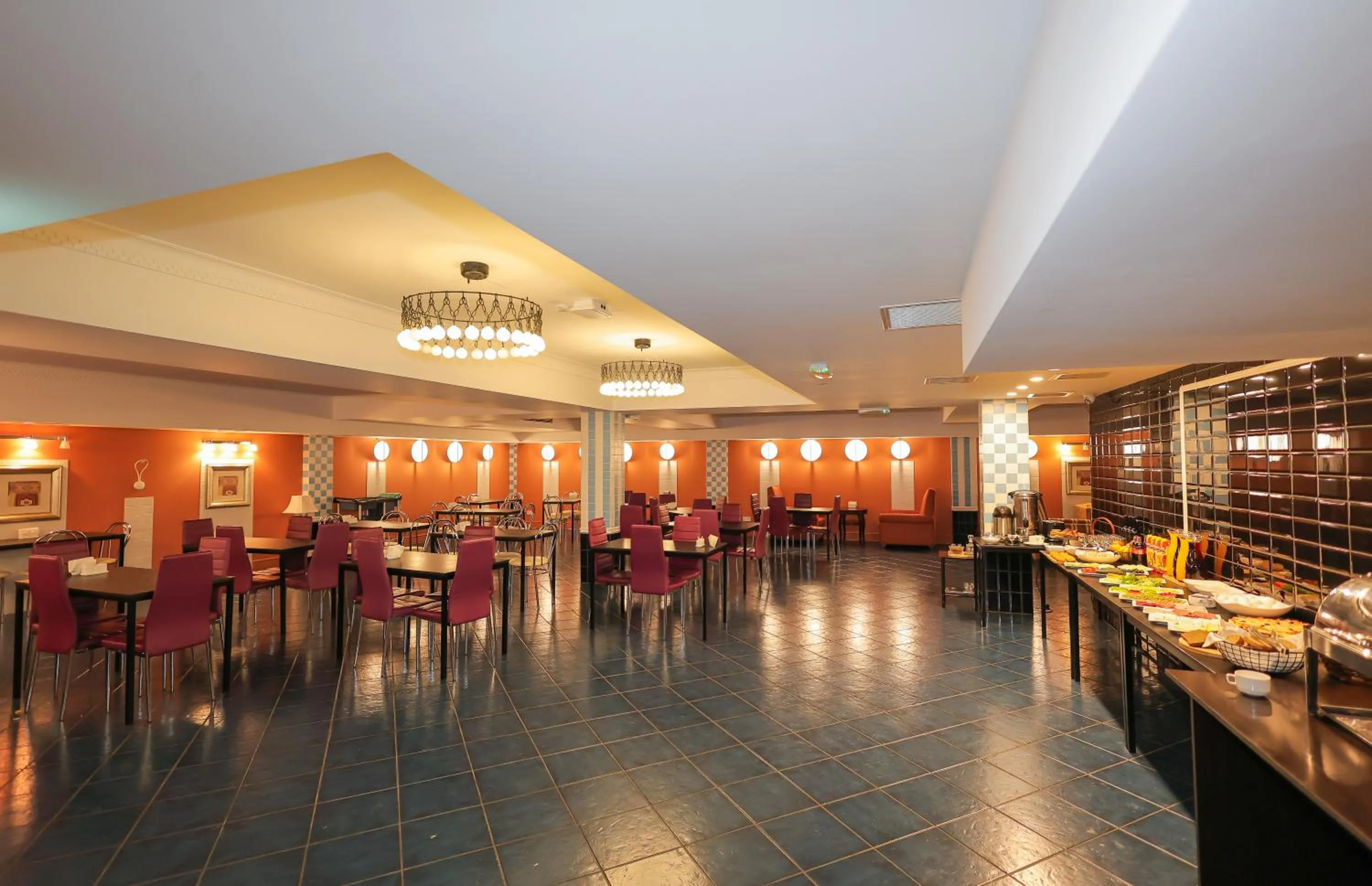 Restaurant/places to eat in Magnolia