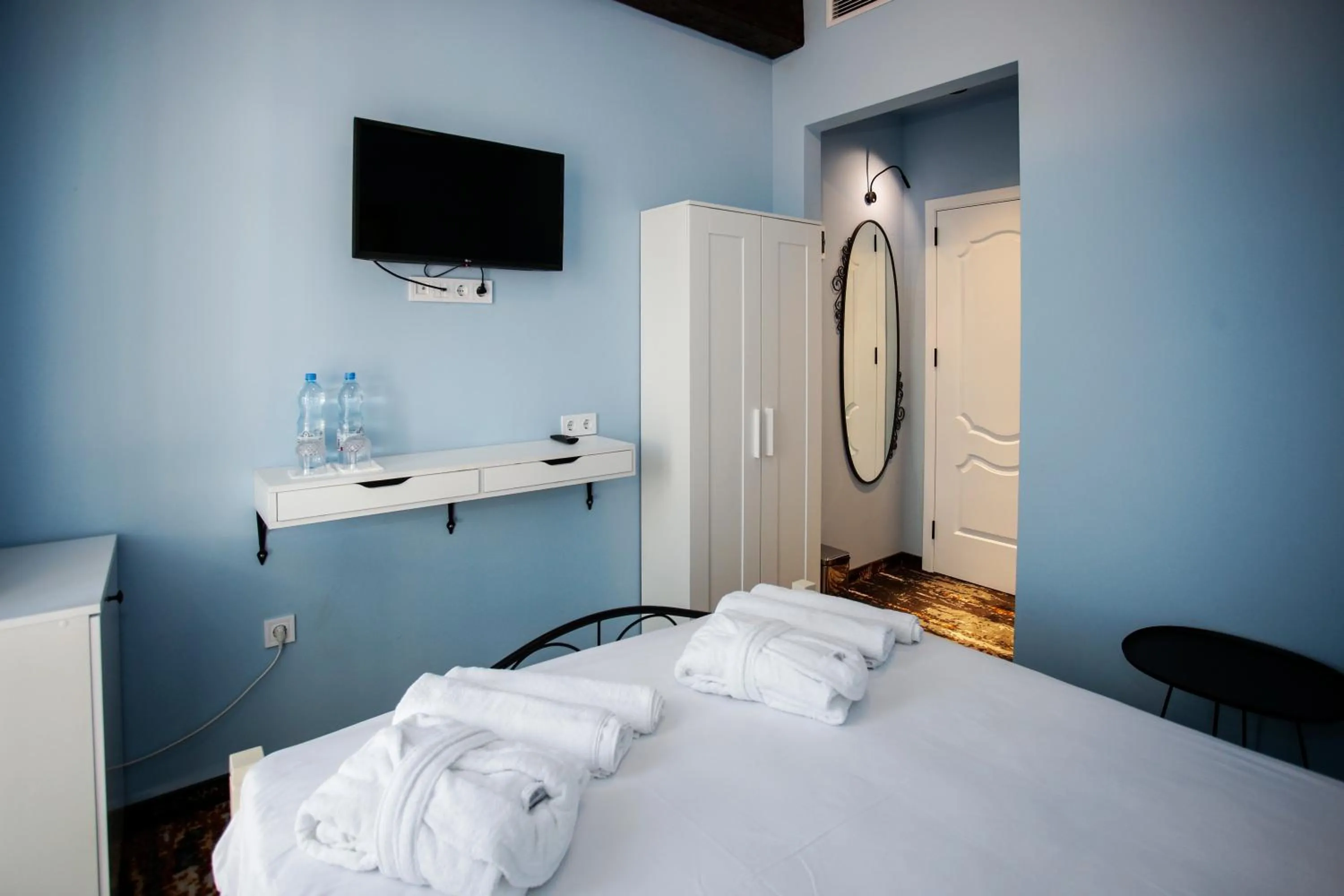 TV and multimedia, Bed in Magnolia