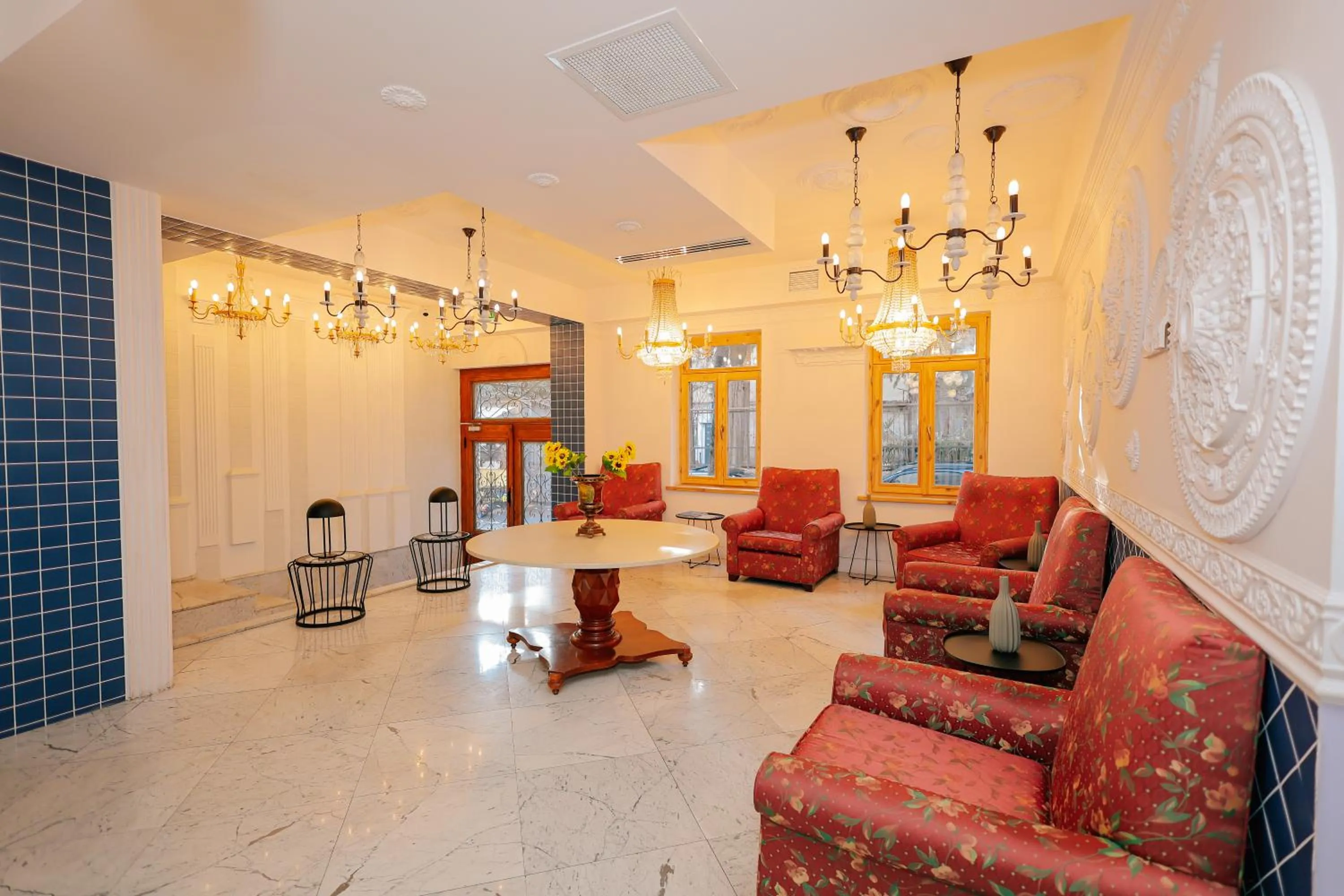 Lobby or reception in Magnolia