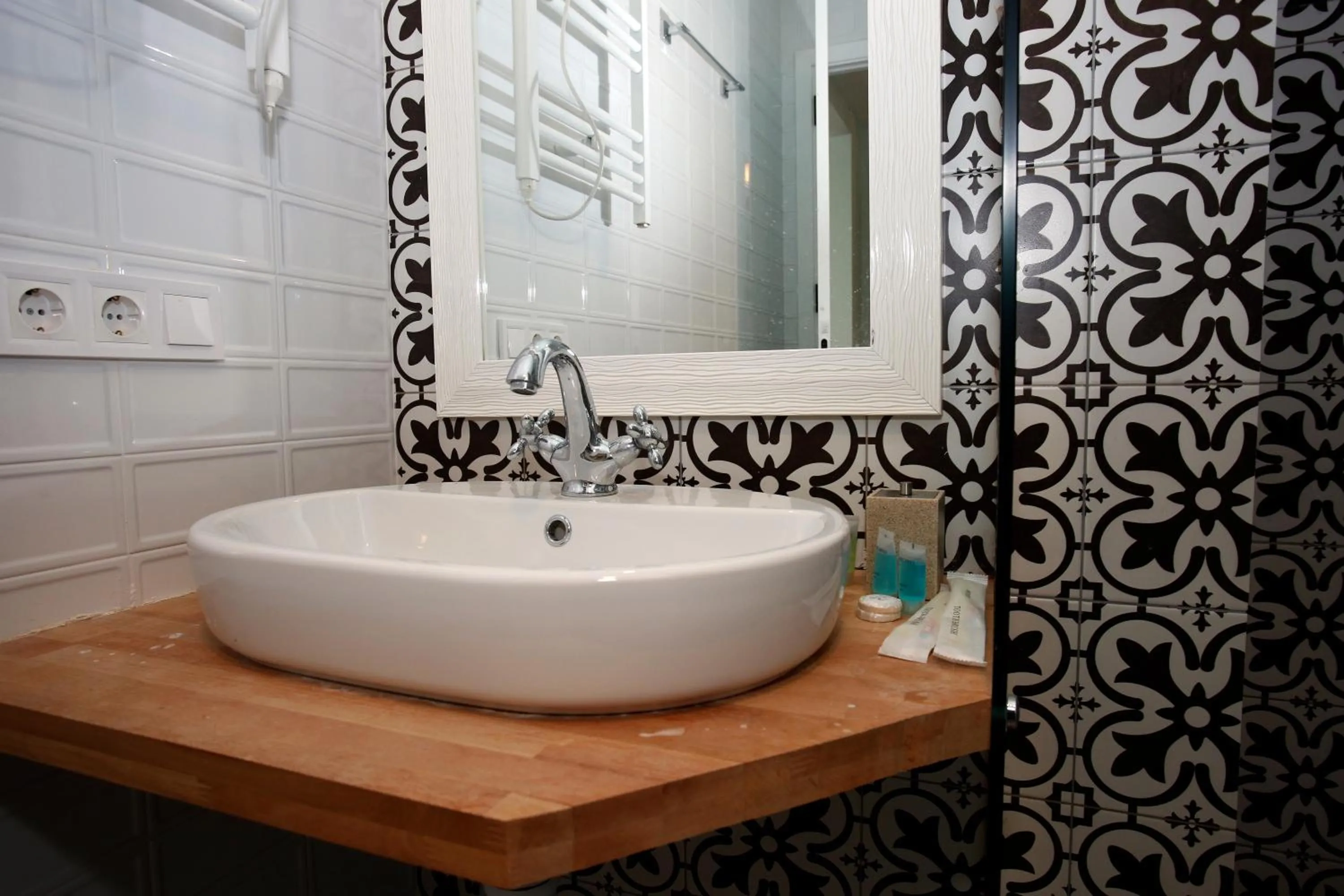 Bathroom in Magnolia