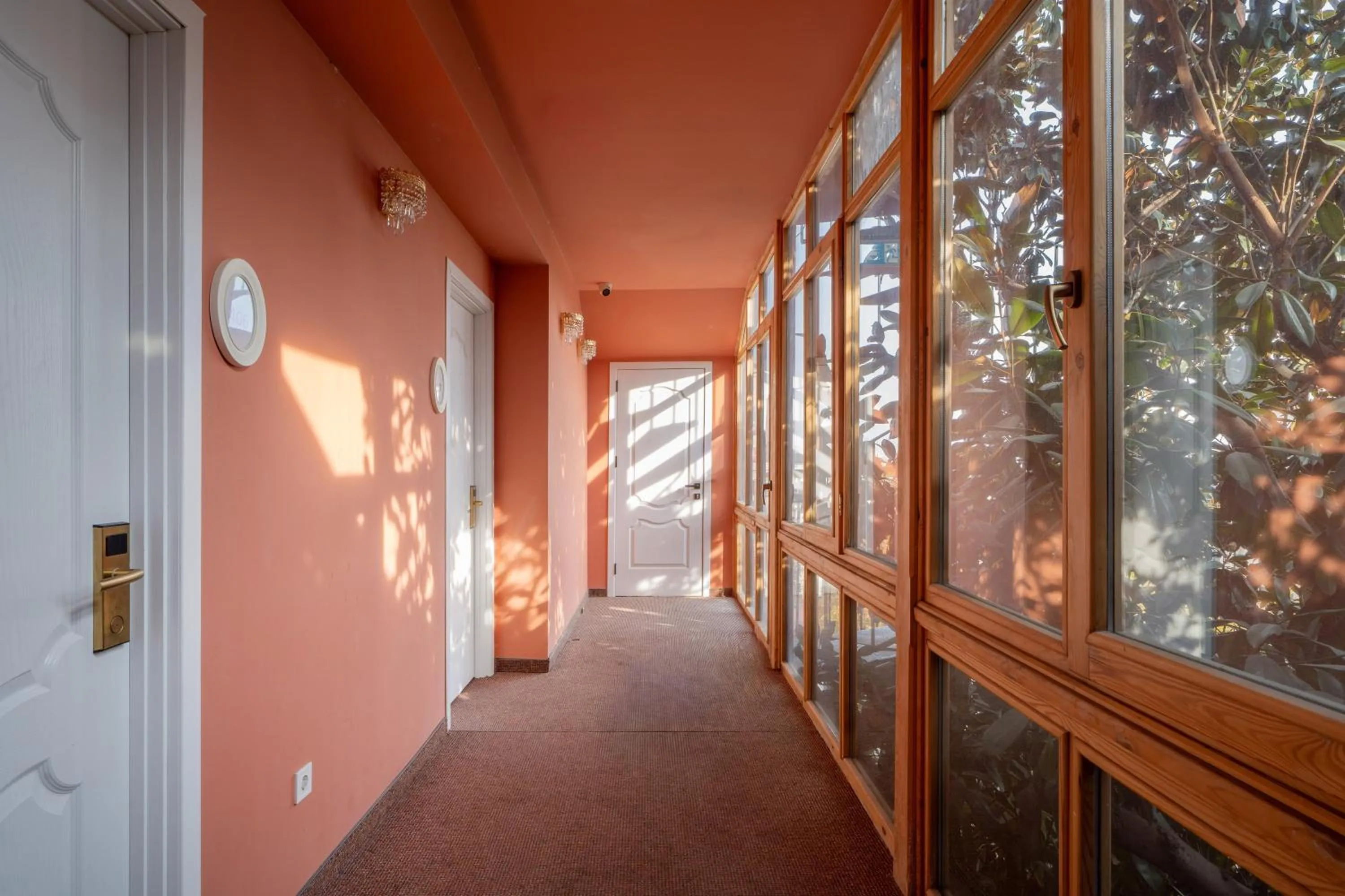 Decorative detail in Magnolia