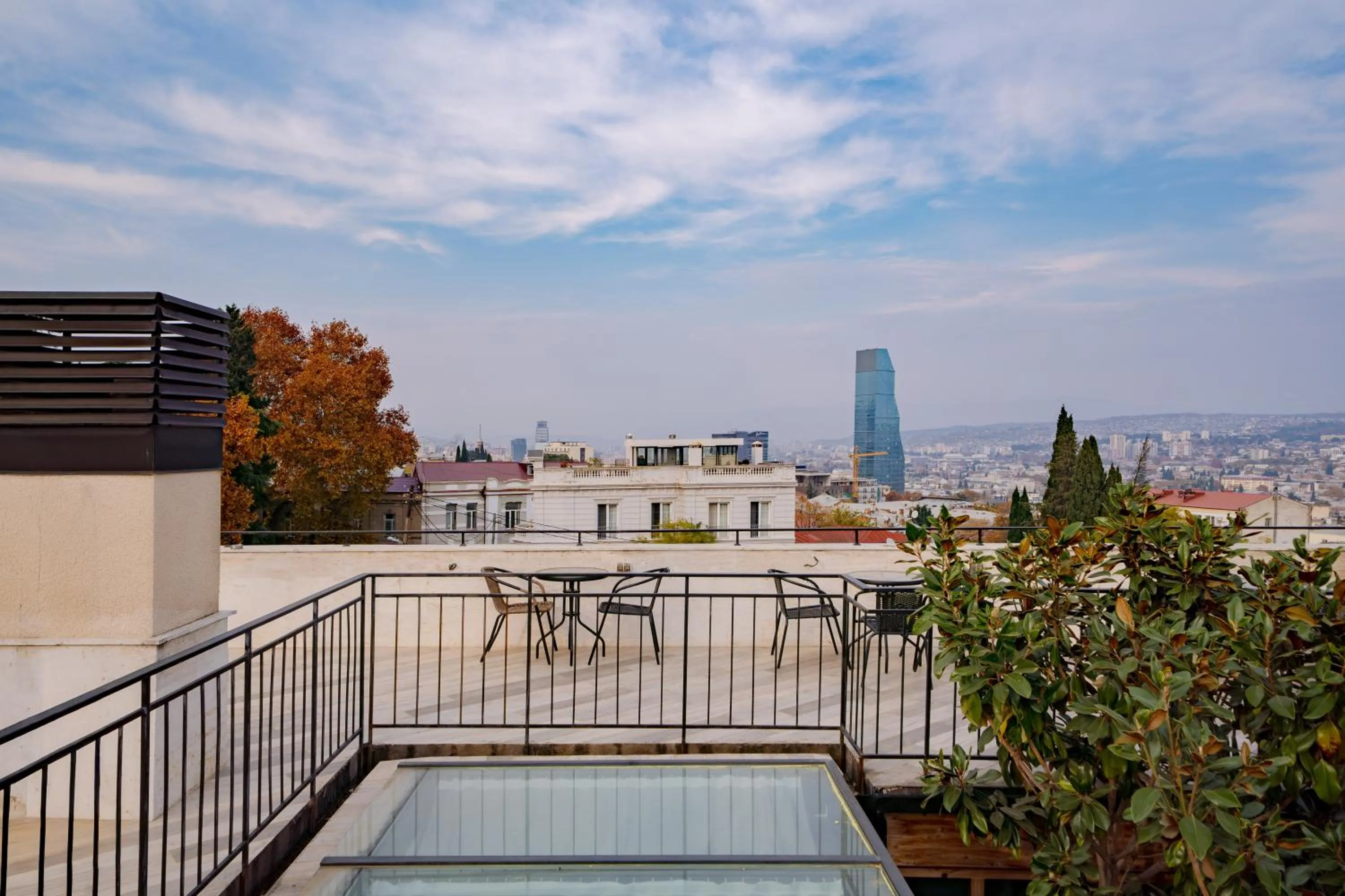 Balcony/Terrace in Magnolia