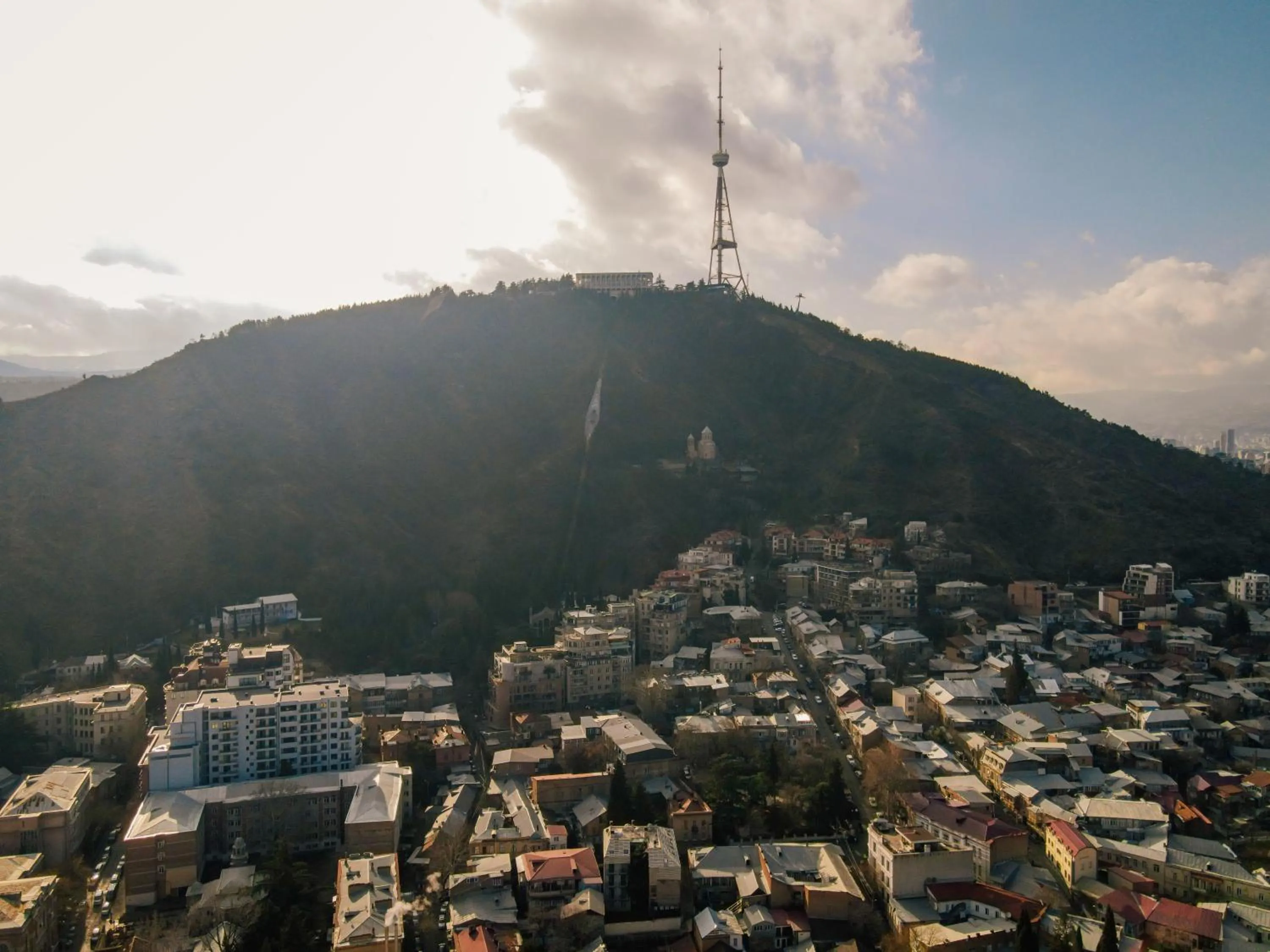 View (from property/room) in Magnolia