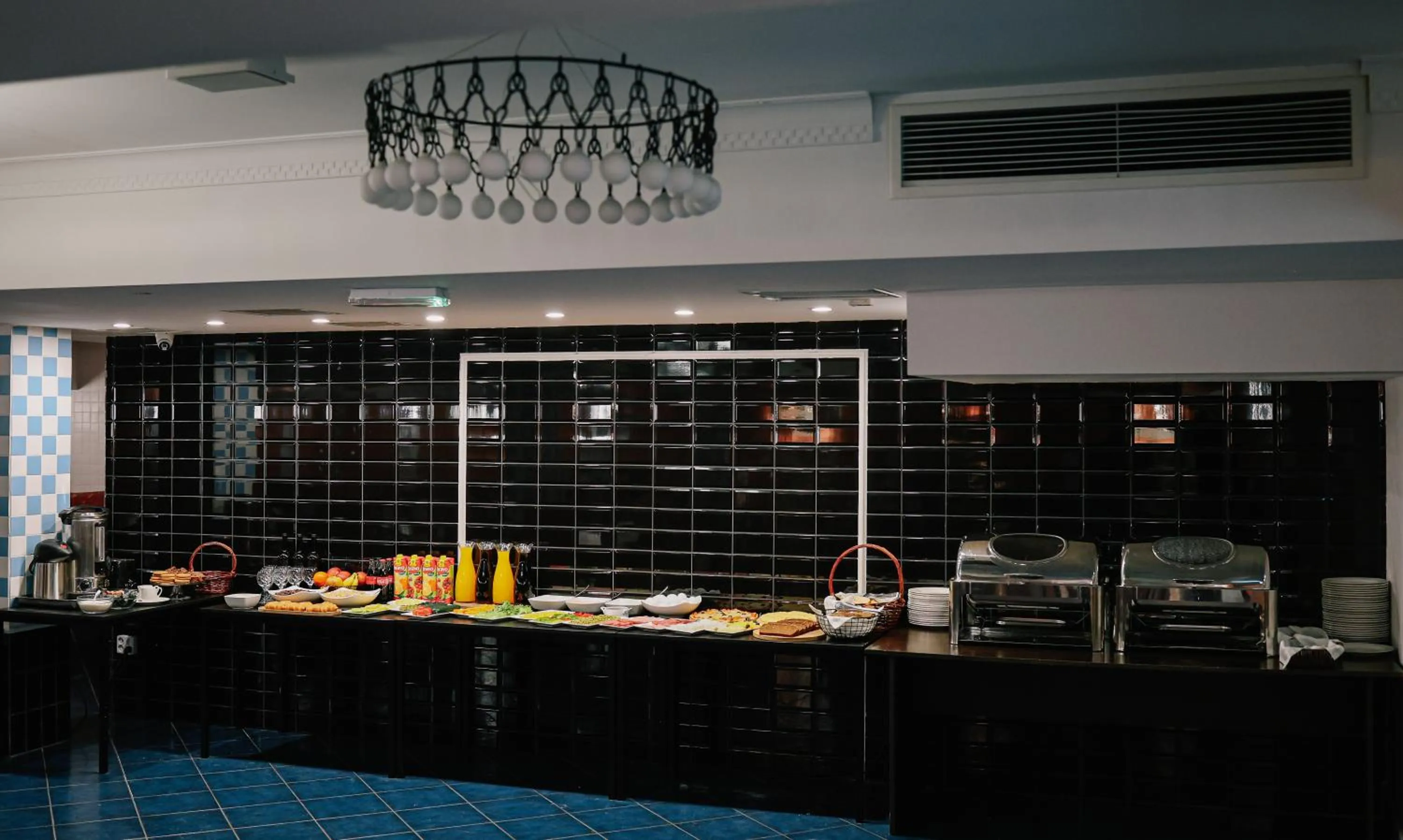 Breakfast in Magnolia