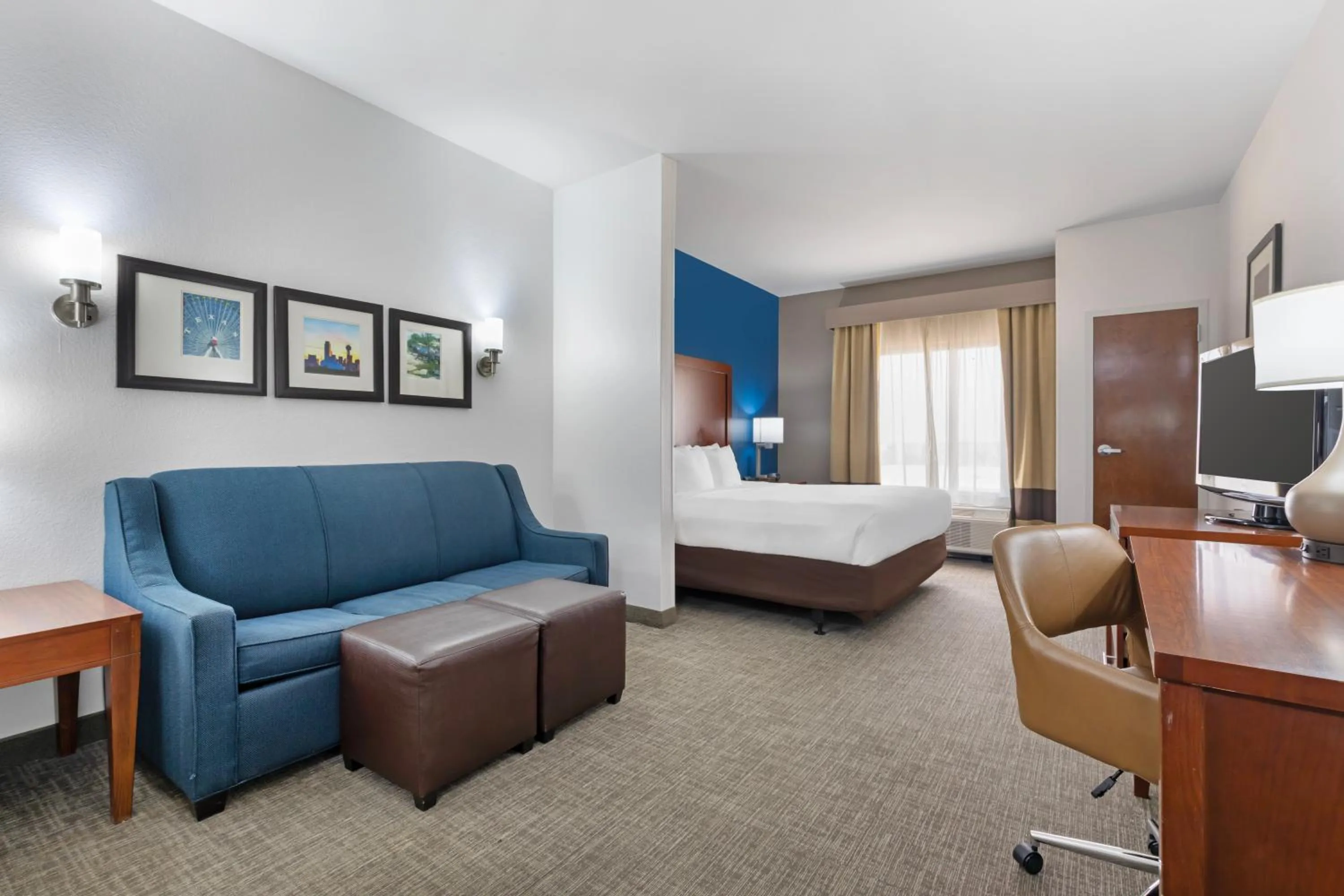 Comfort Suites DFW N-Grapevine