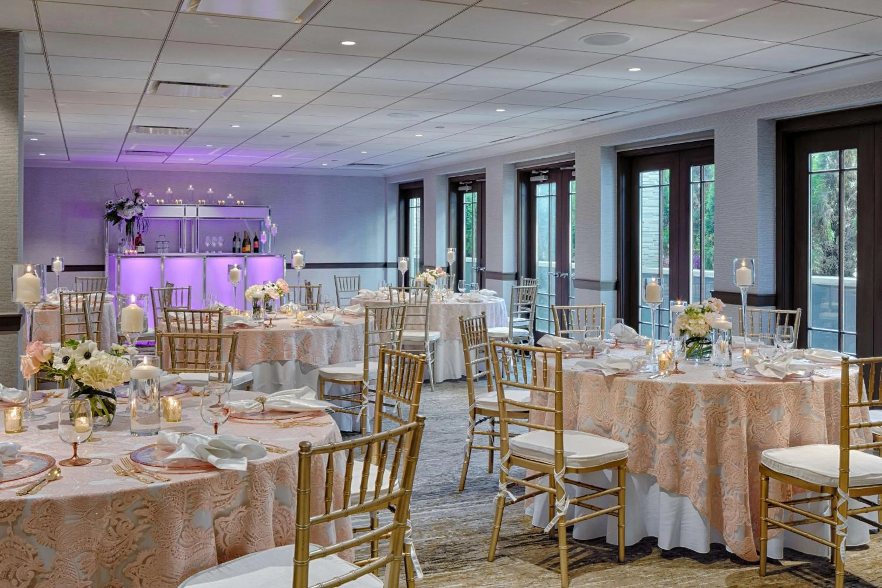 Meeting/conference room in The Kingsley Bloomfield Hills - a DoubleTree by Hilton