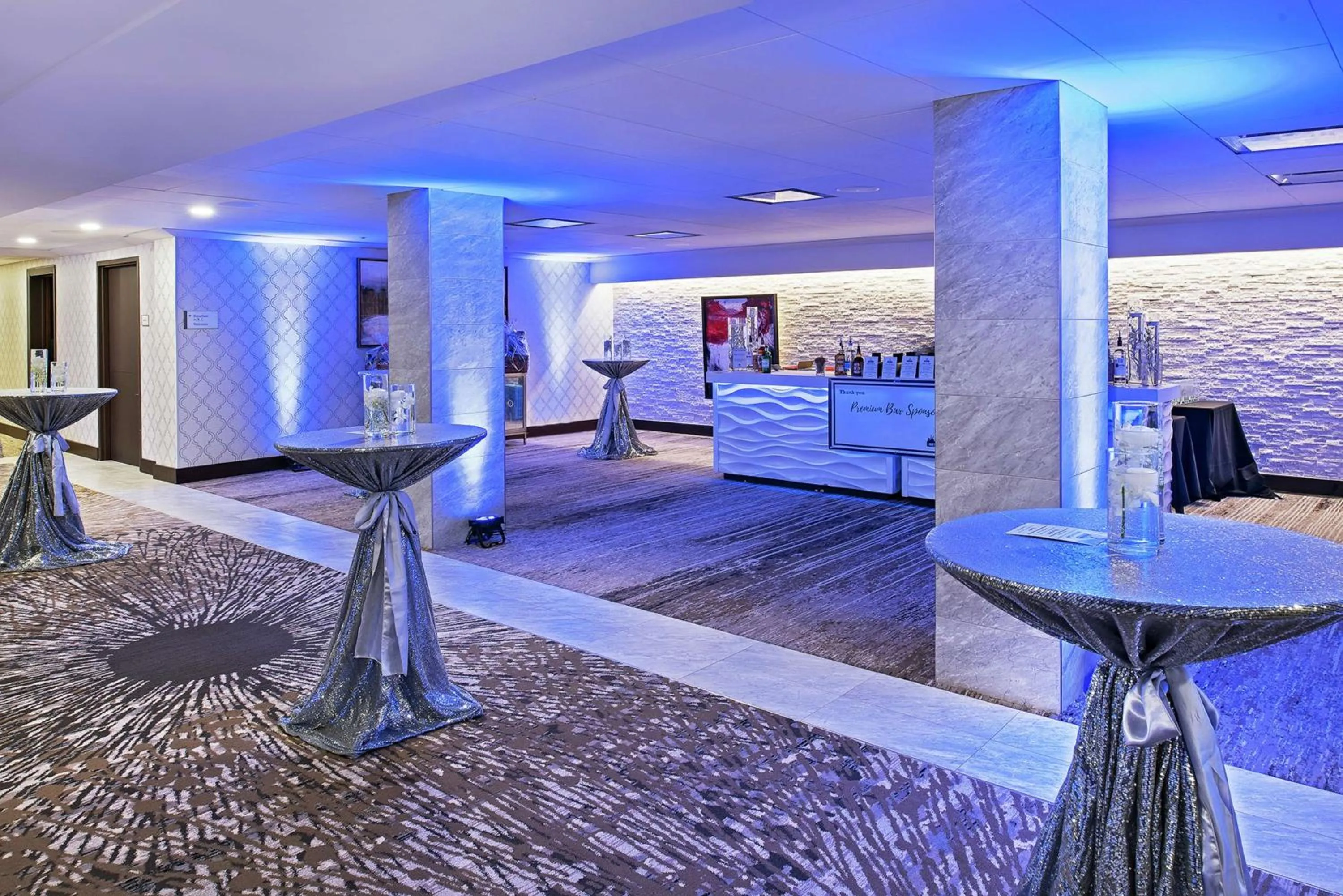 Meeting/conference room in The Kingsley Bloomfield Hills - a DoubleTree by Hilton