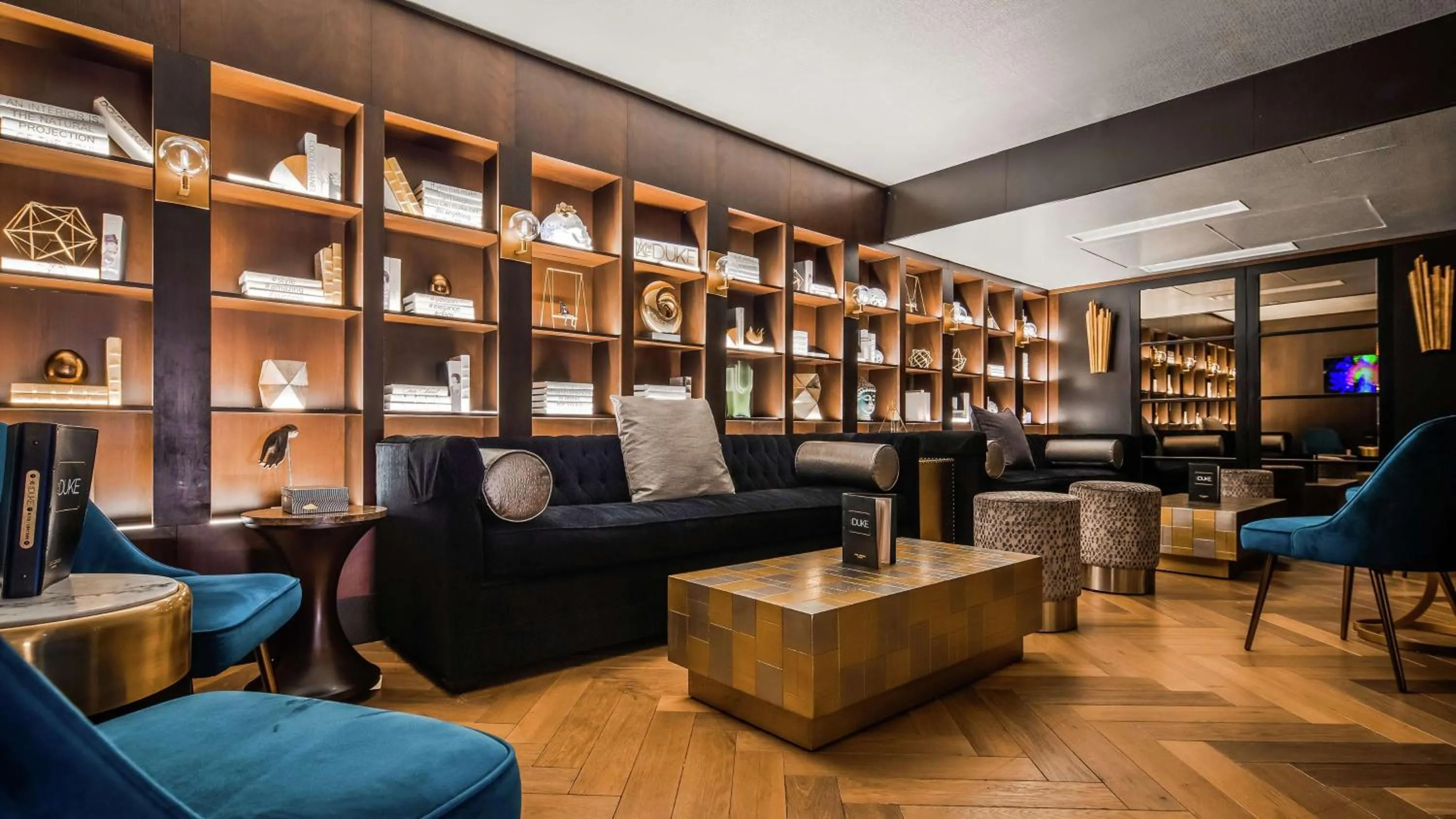 Restaurant/places to eat in The Kingsley Bloomfield Hills - a DoubleTree by Hilton