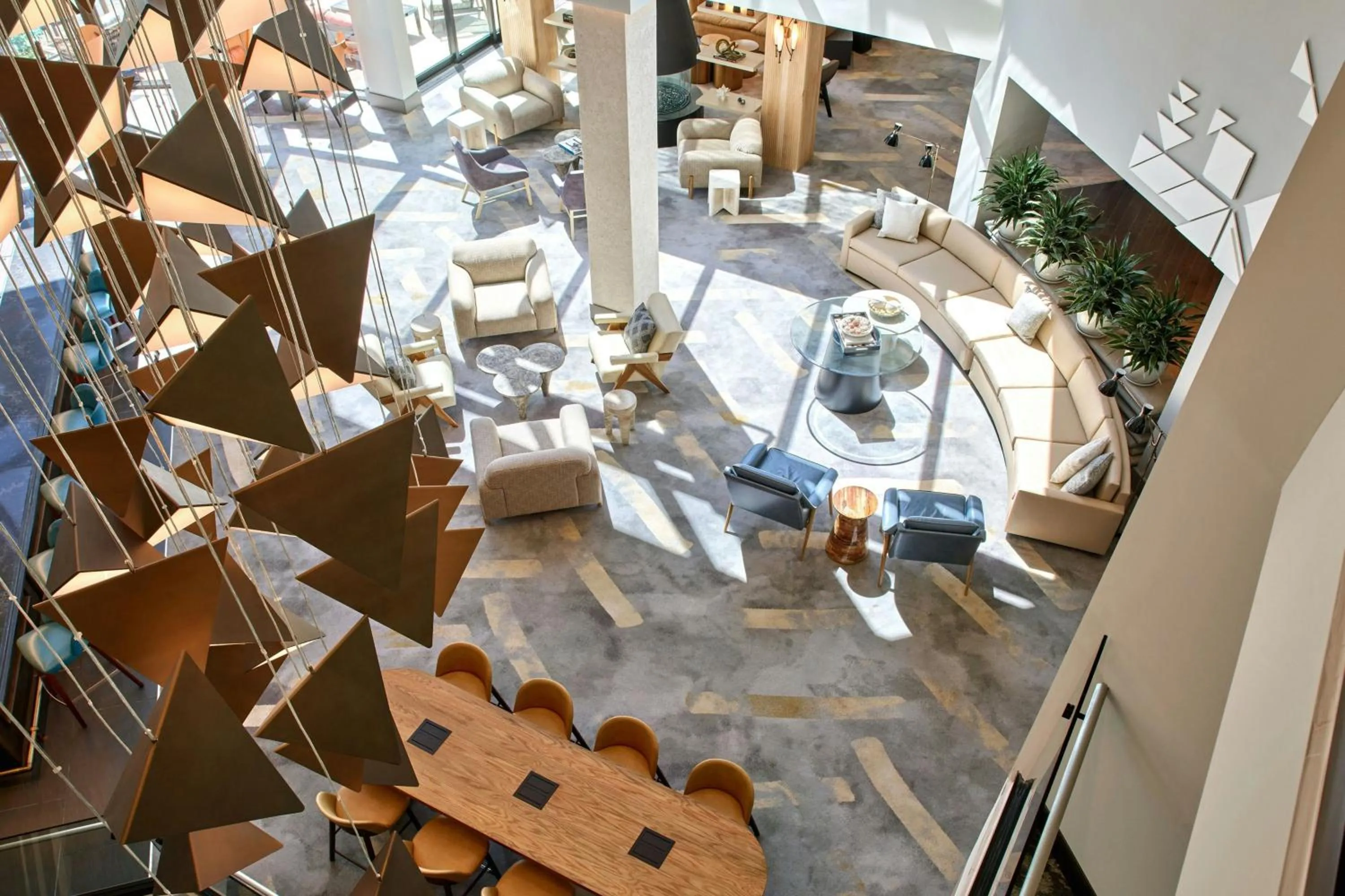 Lobby or reception in Viewline Resort Snowmass, Autograph Collection