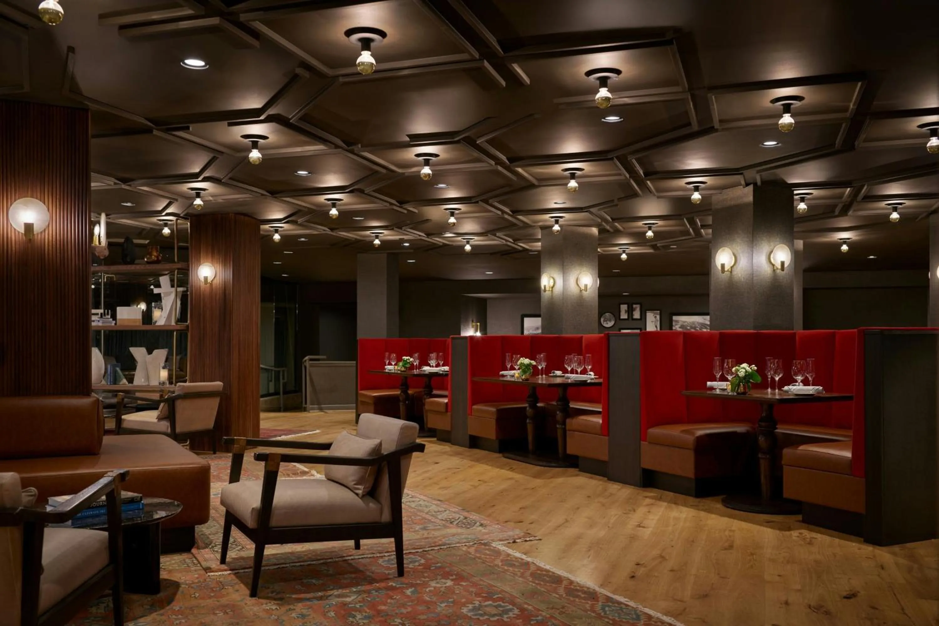 Restaurant/places to eat in Viewline Resort Snowmass, Autograph Collection