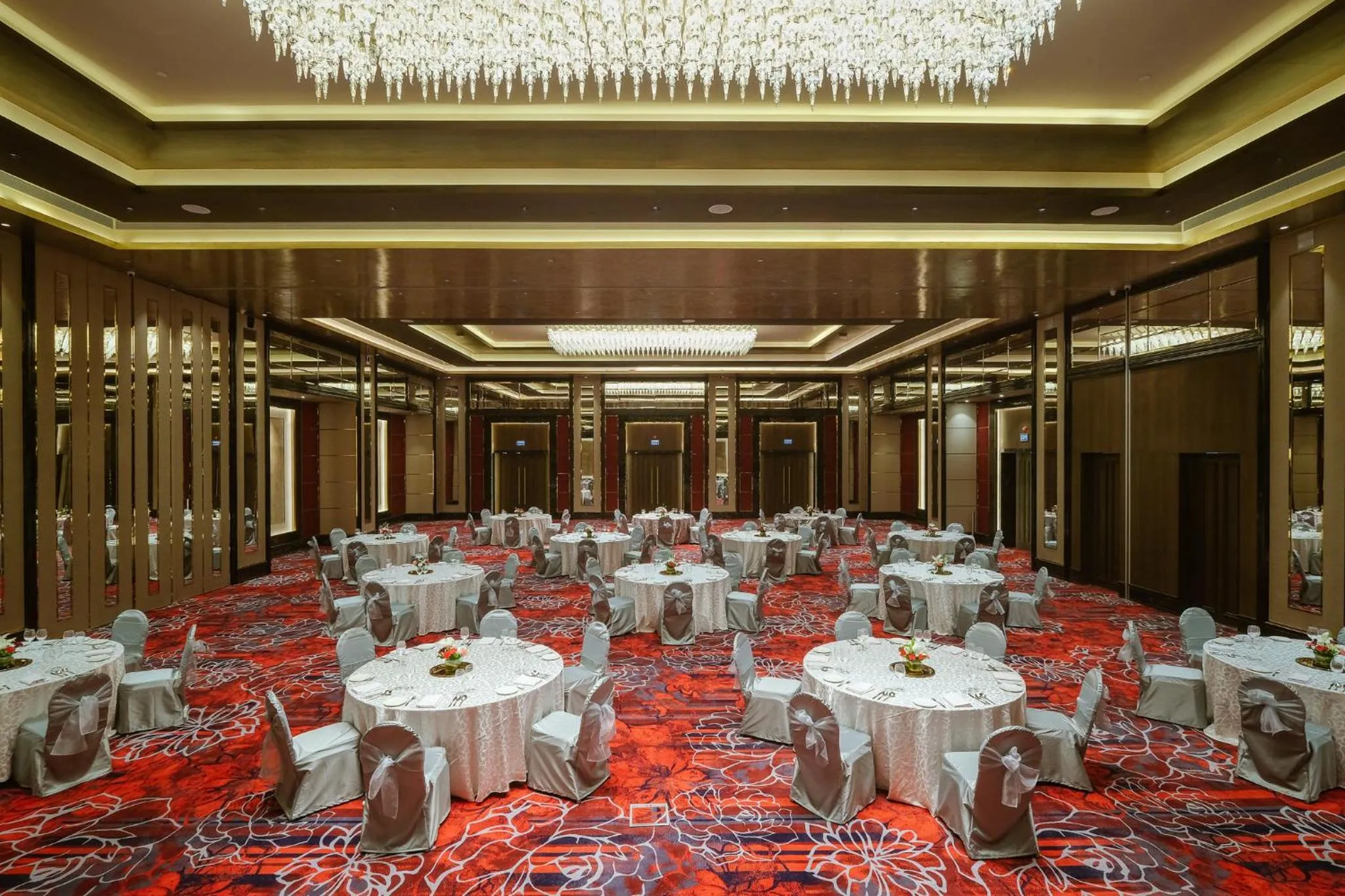 Banquet/Function facilities in The Park Indore