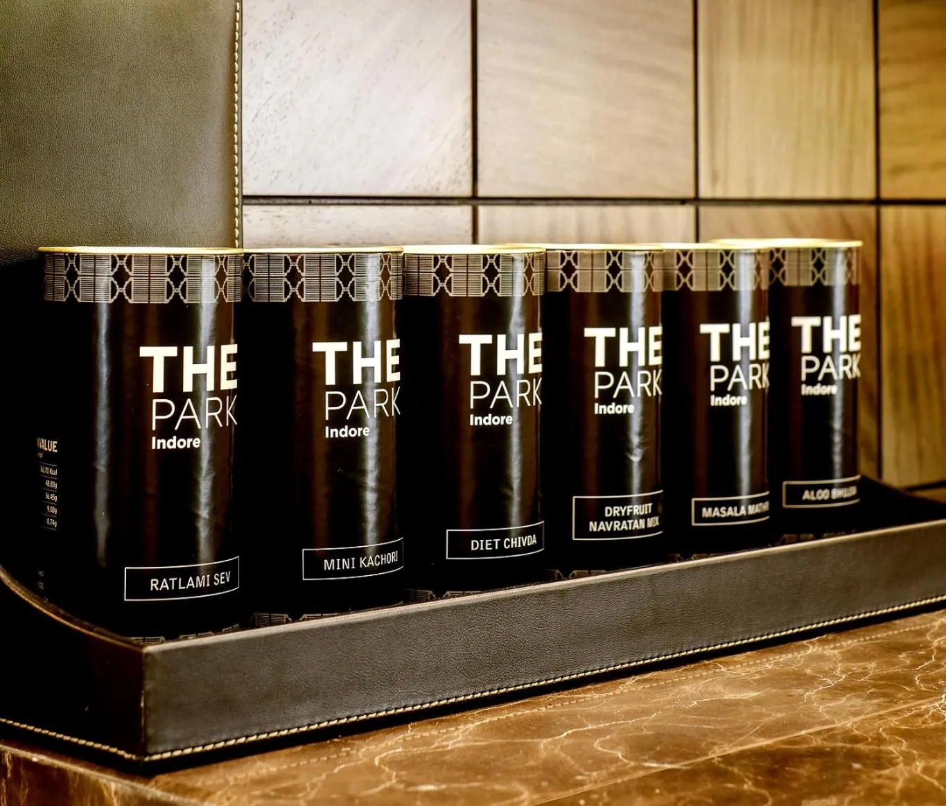 oven in The Park Indore