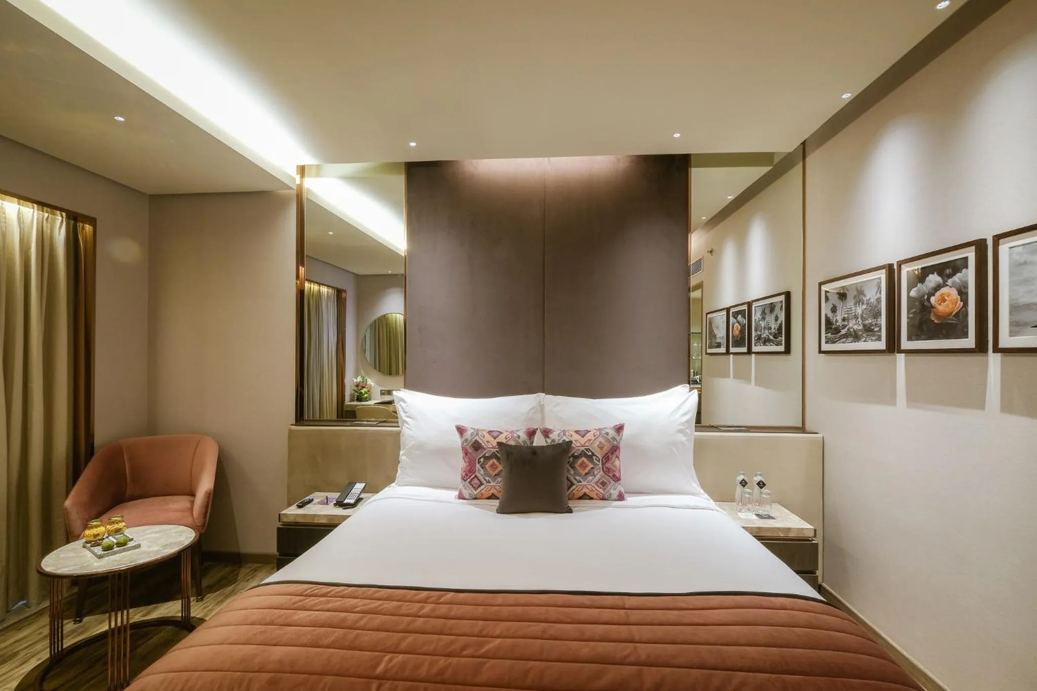 Bed in The Park Indore