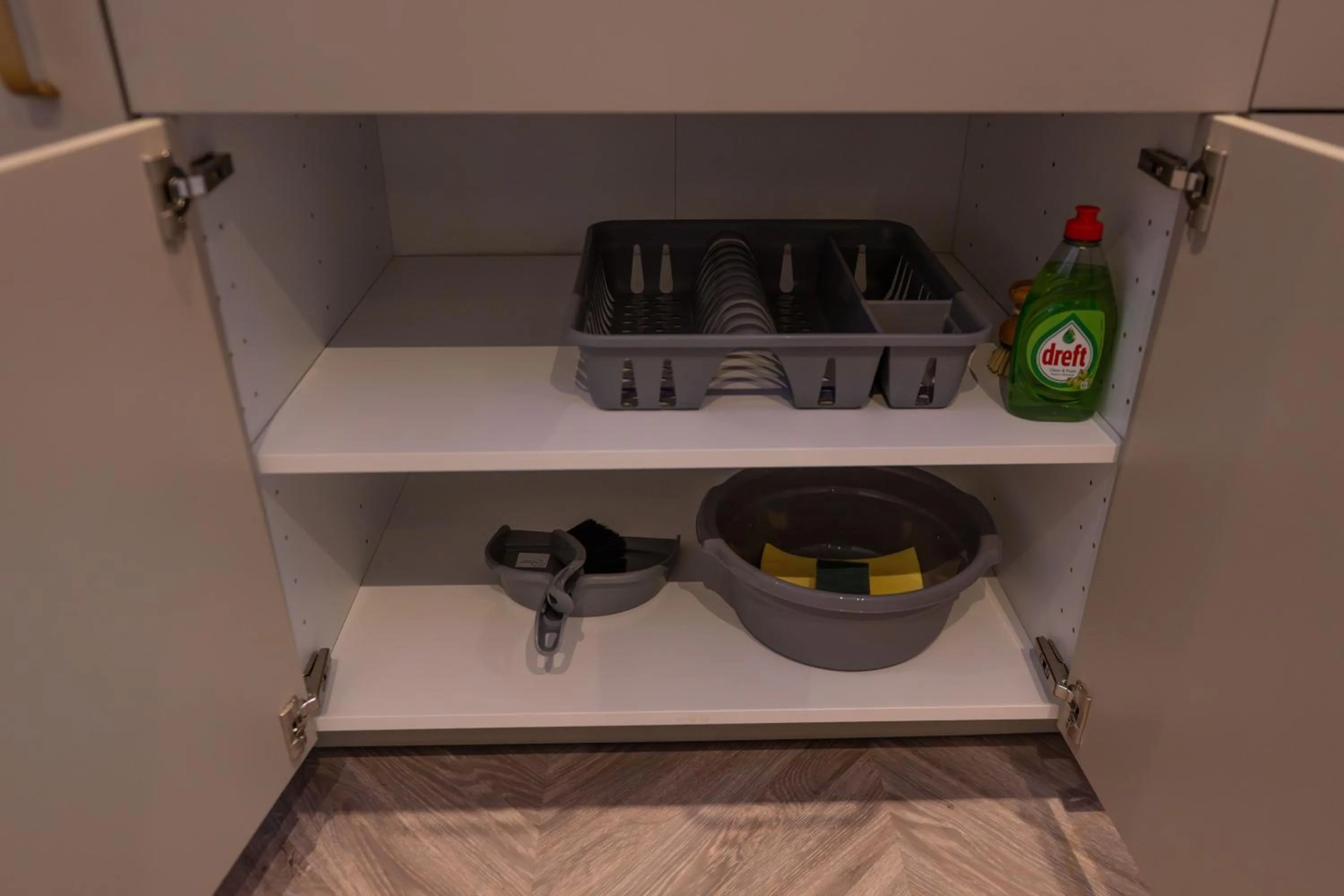 Coffee/tea facilities in Royal Suite