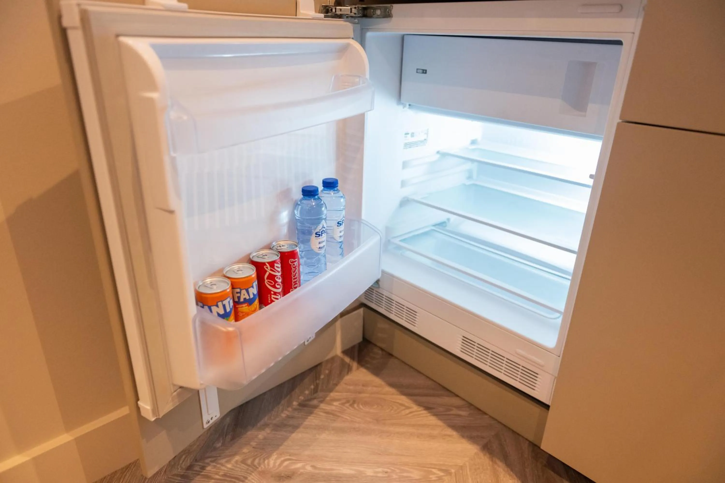 Kitchen or kitchenette in Royal Suite