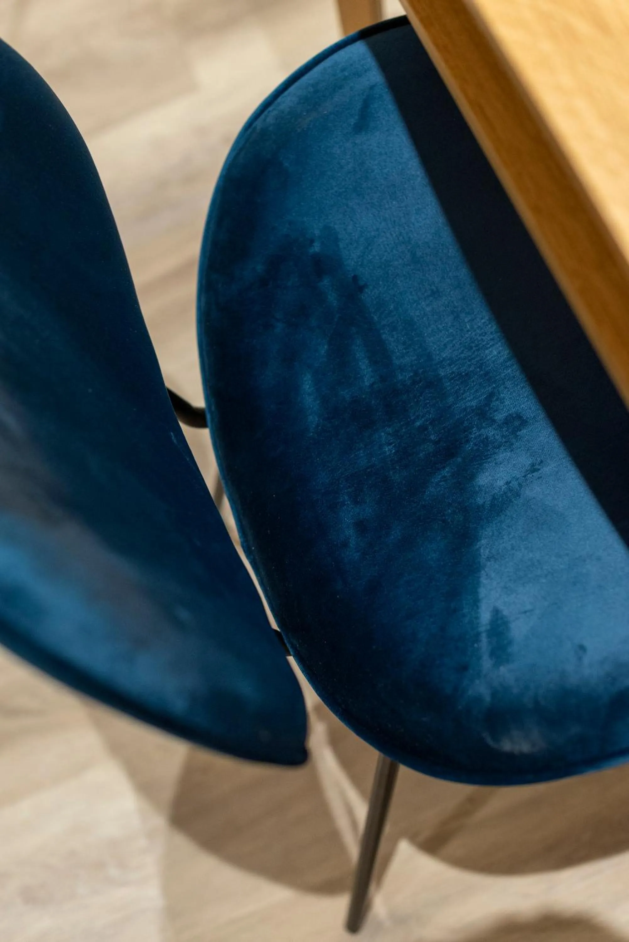 Decorative detail in Design 18 Charming Rooms