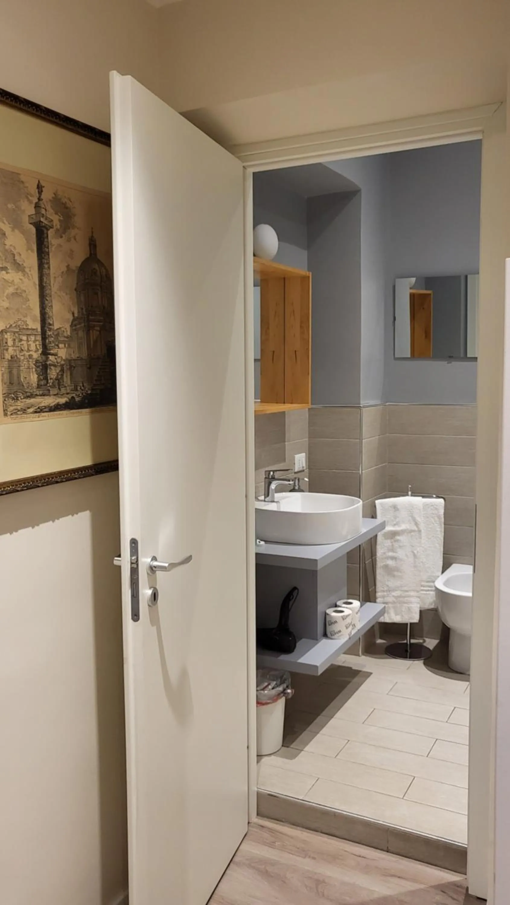 Bathroom in Design 18 Charming Rooms