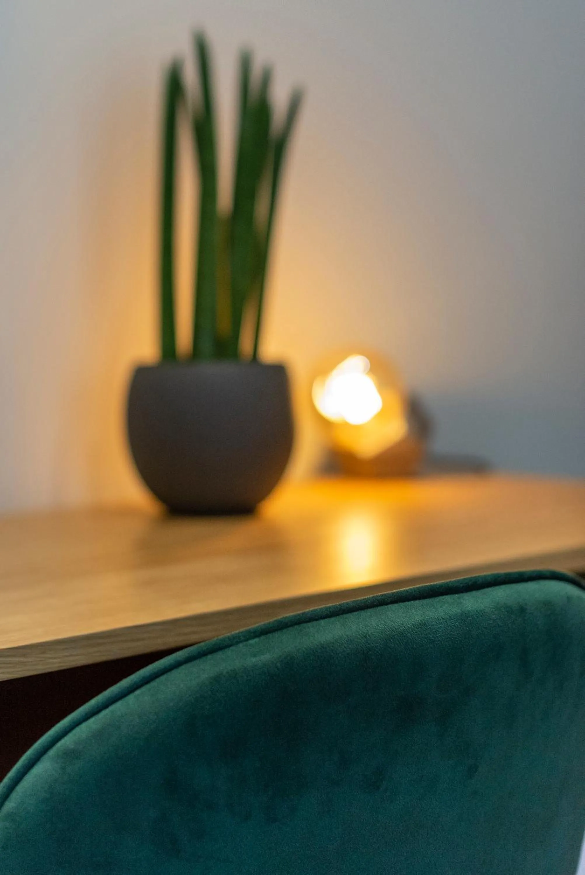 Decorative detail in Design 18 Charming Rooms