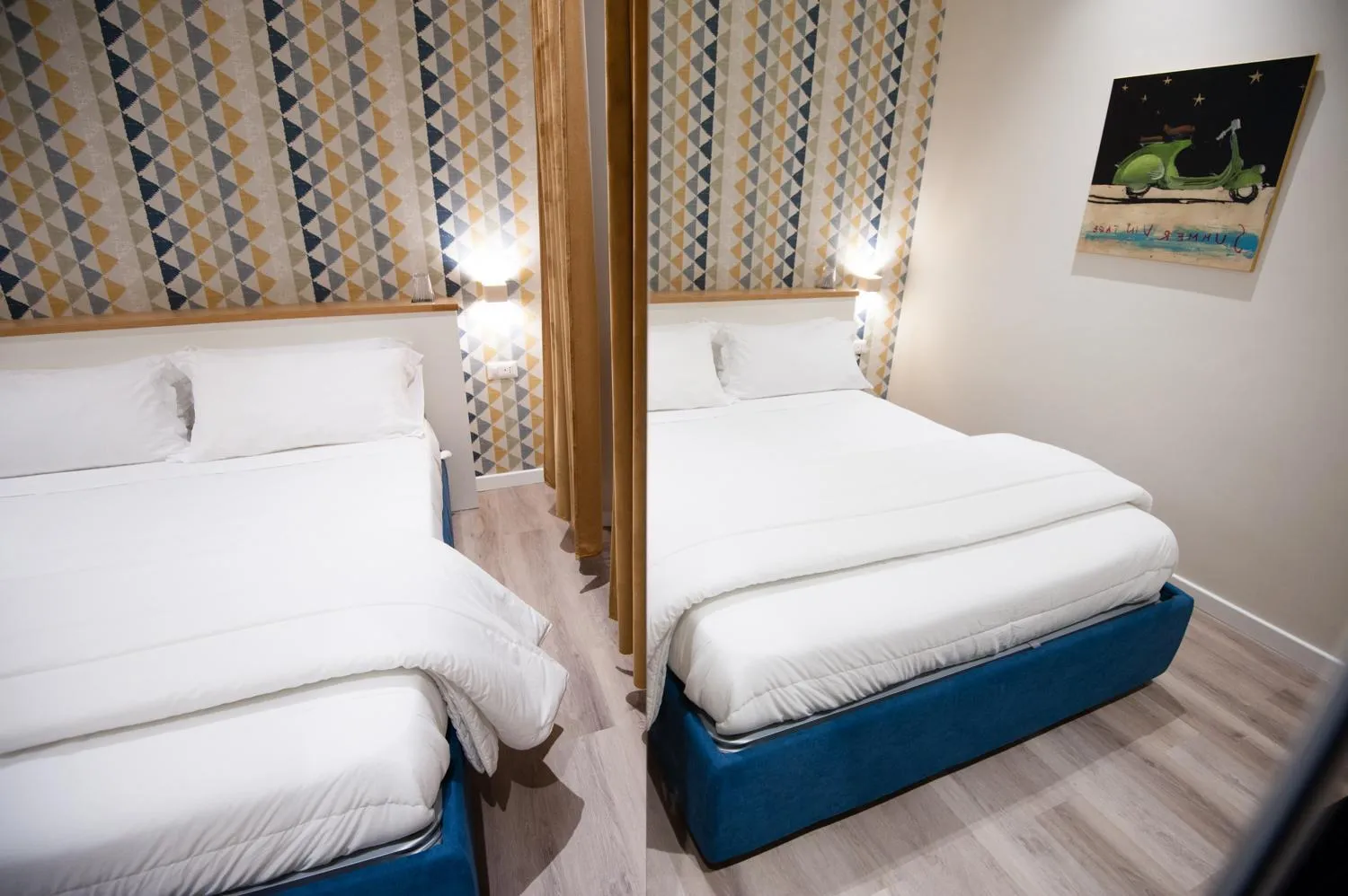 Bed in Design 18 Charming Rooms