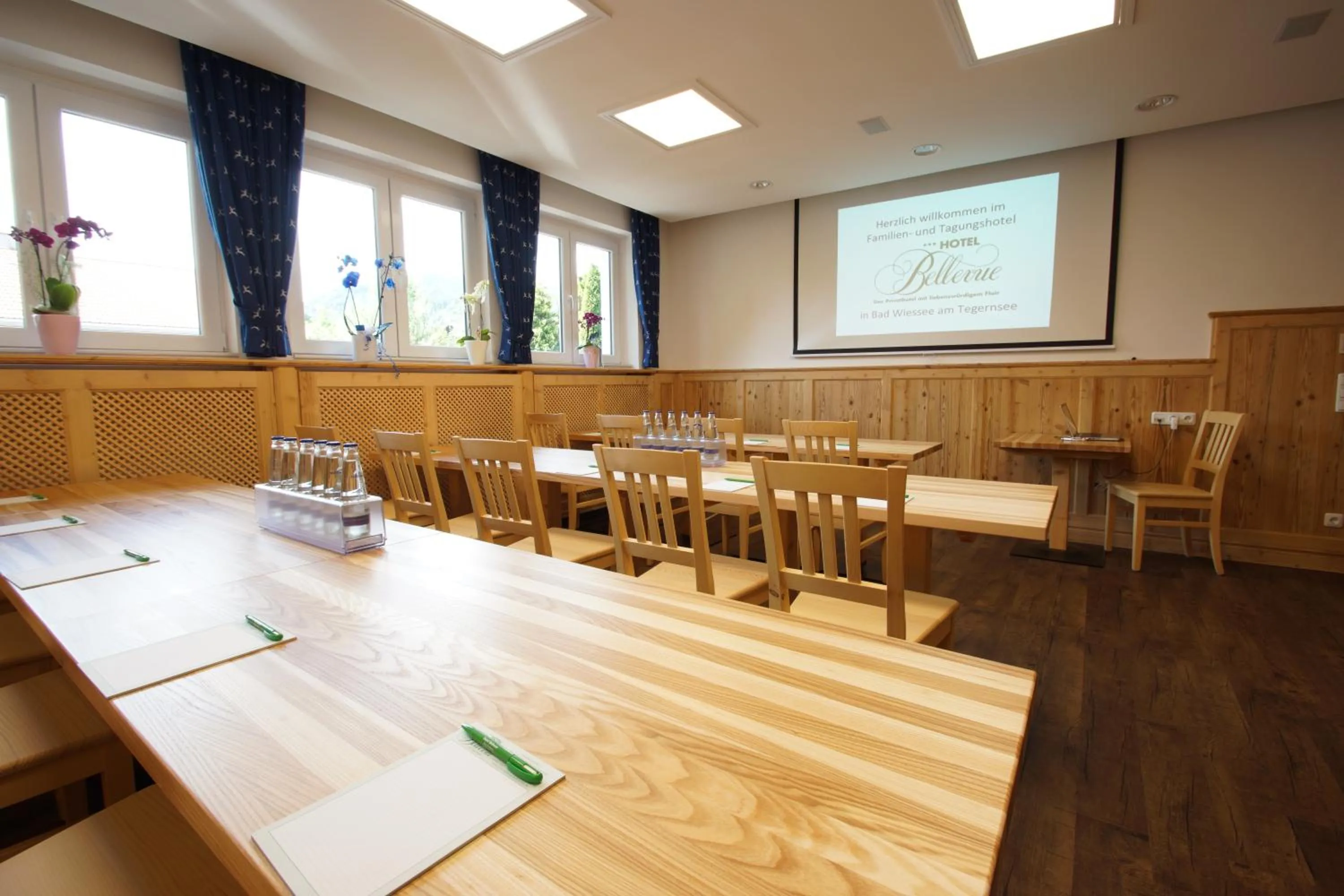 Meeting/conference room in Hotel Bellevue