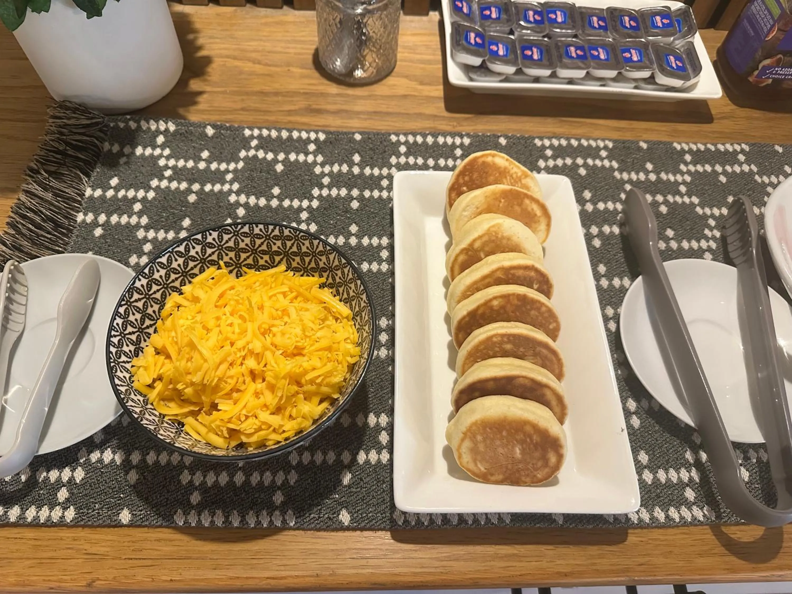 Breakfast in DESERT DREAMS BED and BREAKFAST CC
