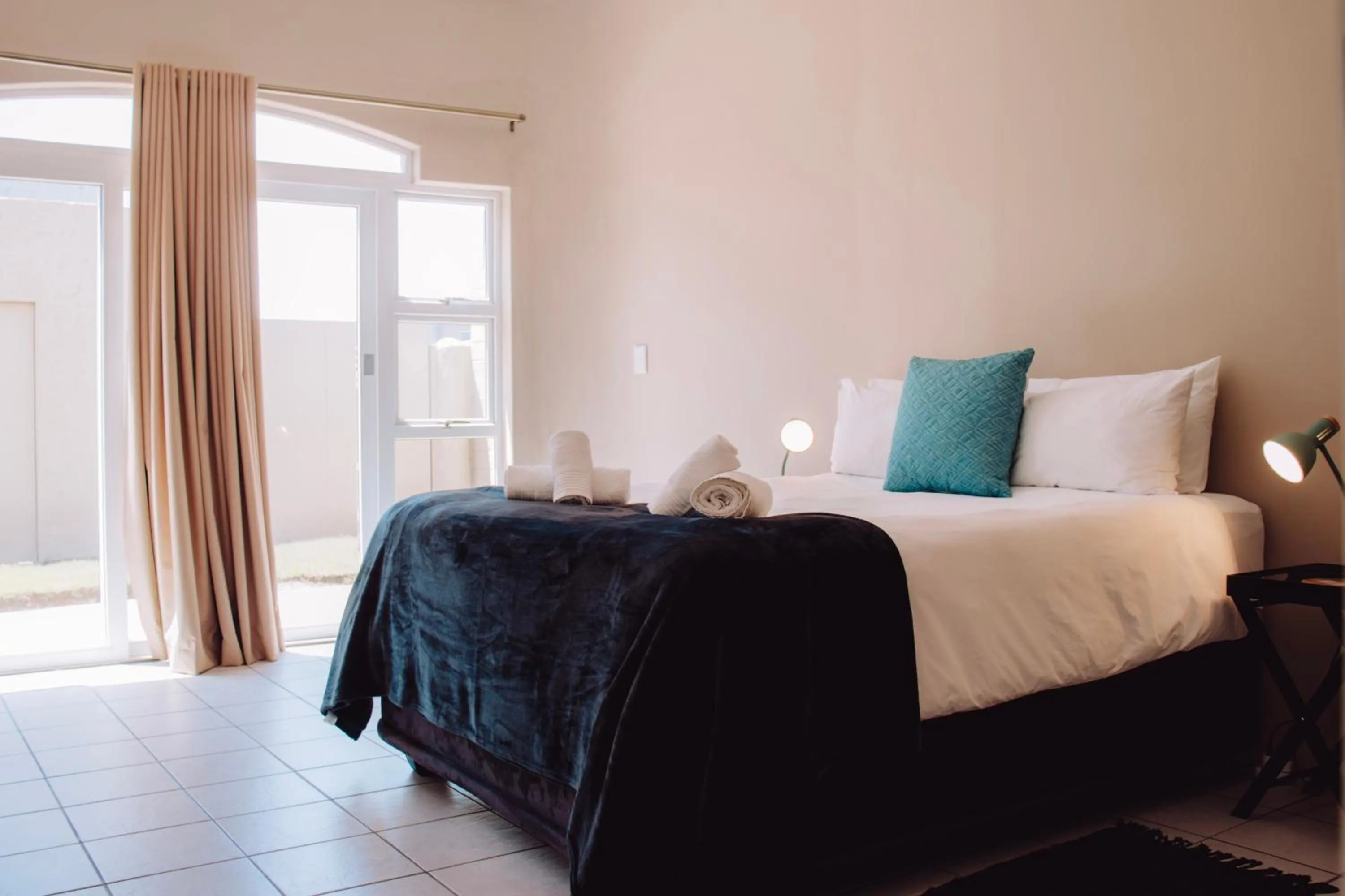 Bedroom, Bed in DESERT DREAMS BED and BREAKFAST CC