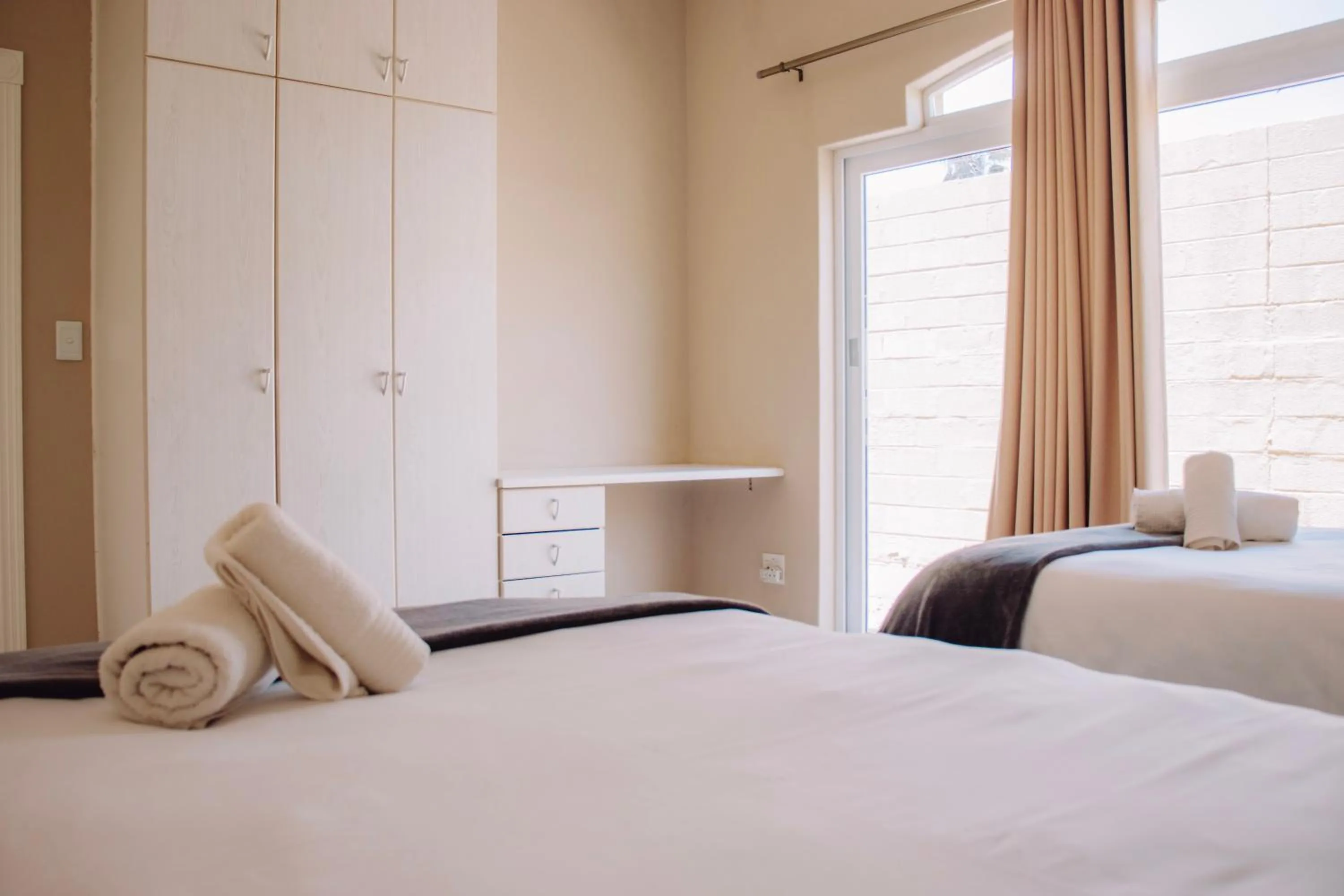 Bedroom, Bed in DESERT DREAMS BED and BREAKFAST CC