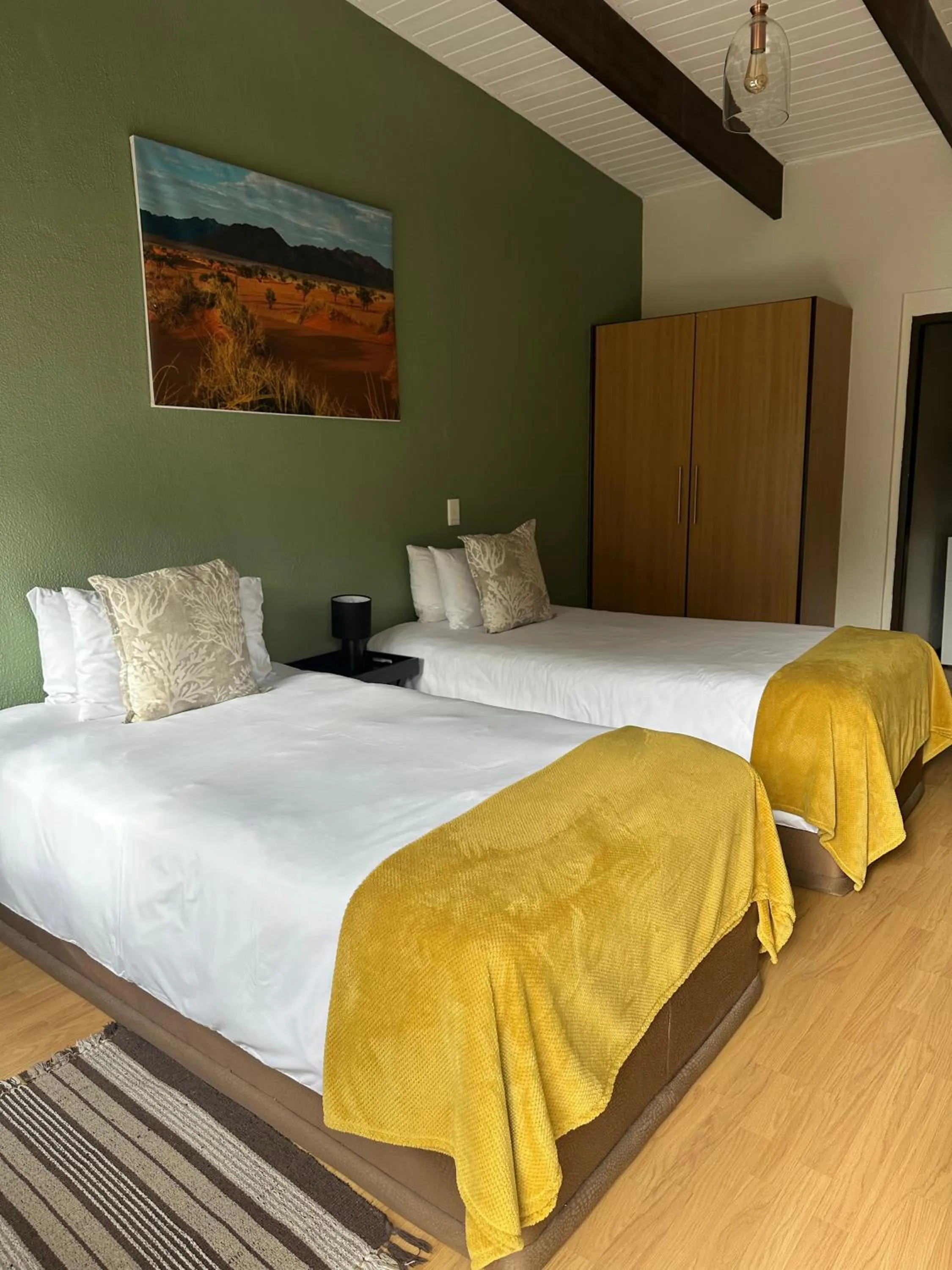 Bedroom, Bed in DESERT DREAMS BED and BREAKFAST CC