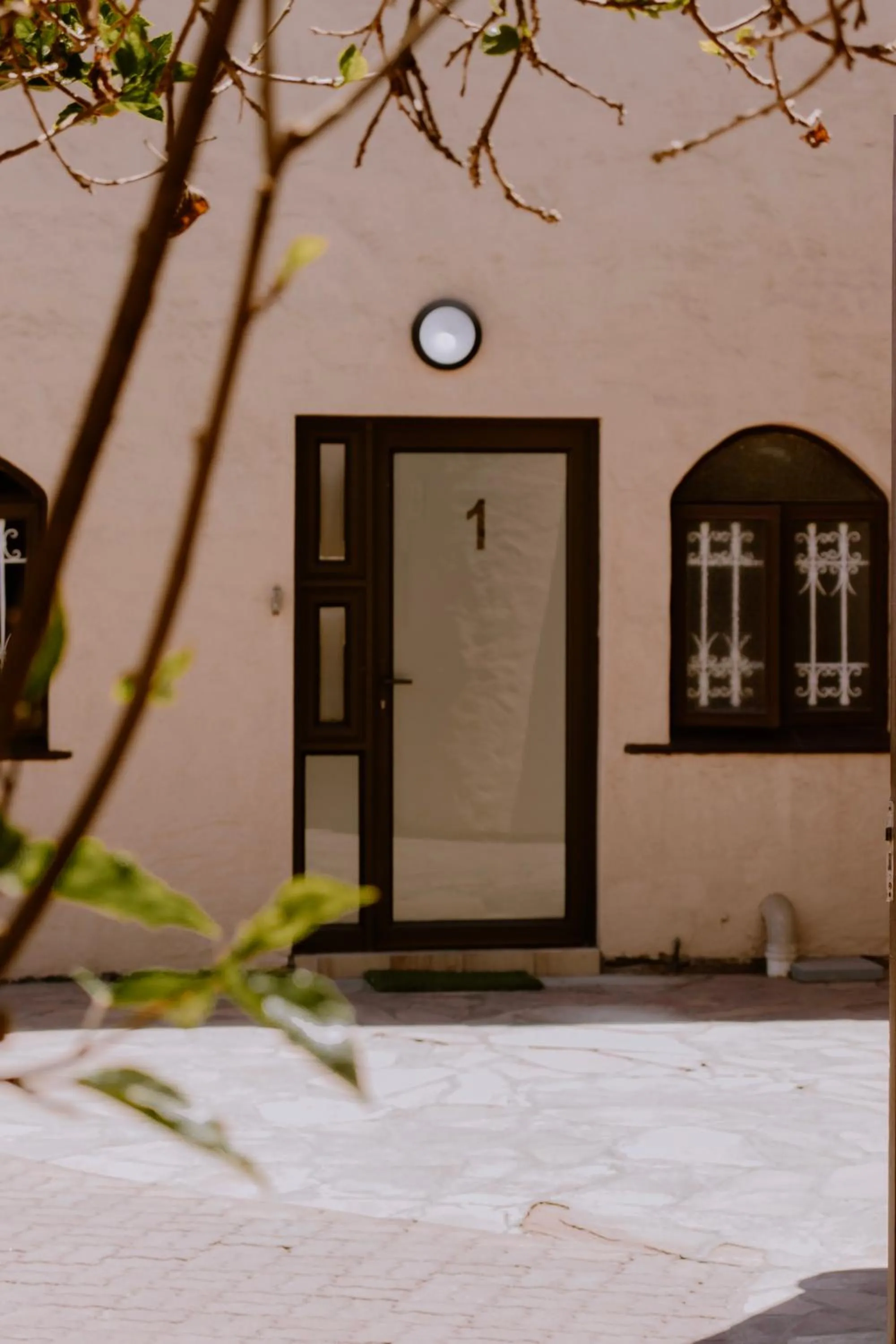 Property building in DESERT DREAMS BED and BREAKFAST CC