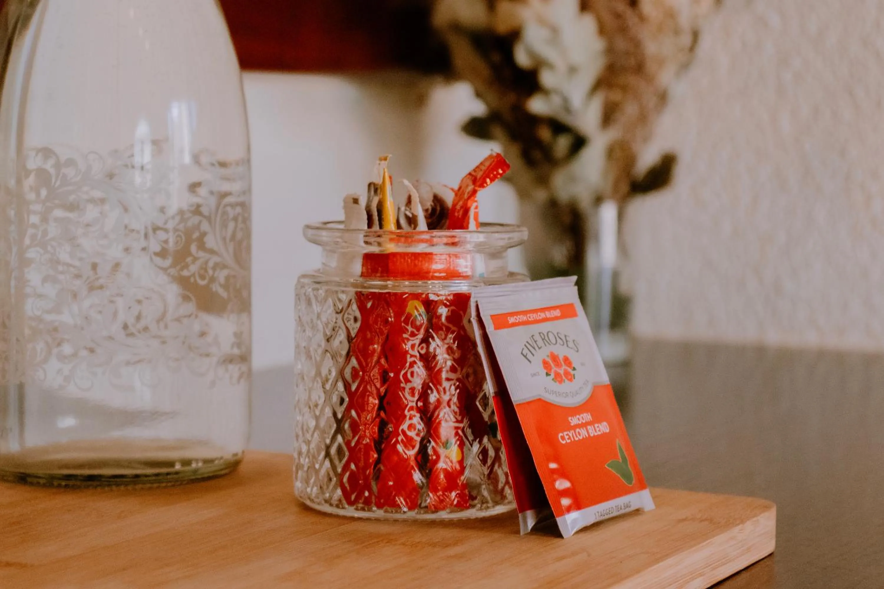 Coffee/tea facilities in DESERT DREAMS BED and BREAKFAST CC