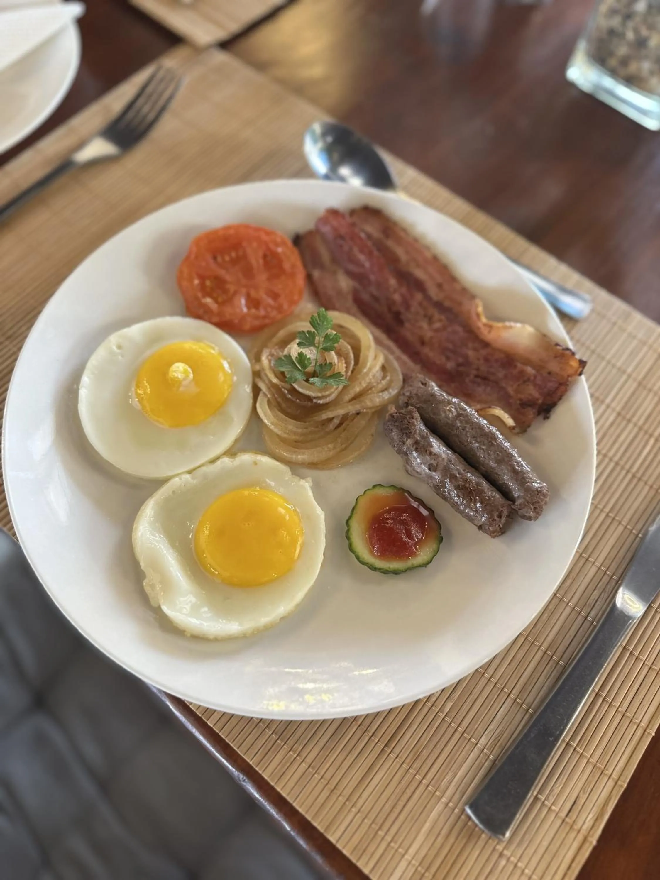 Breakfast in DESERT DREAMS BED and BREAKFAST CC