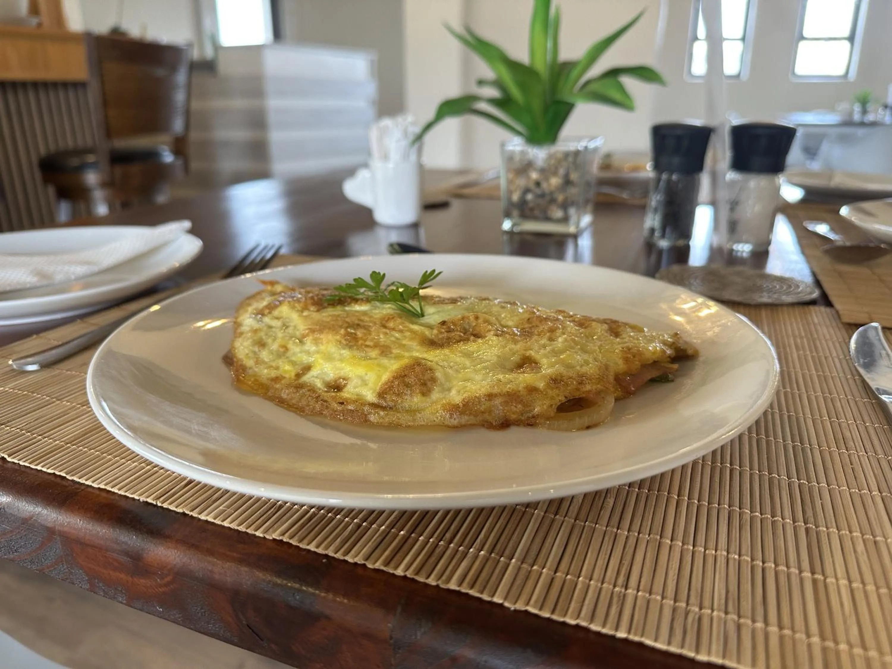 Breakfast in DESERT DREAMS BED and BREAKFAST CC