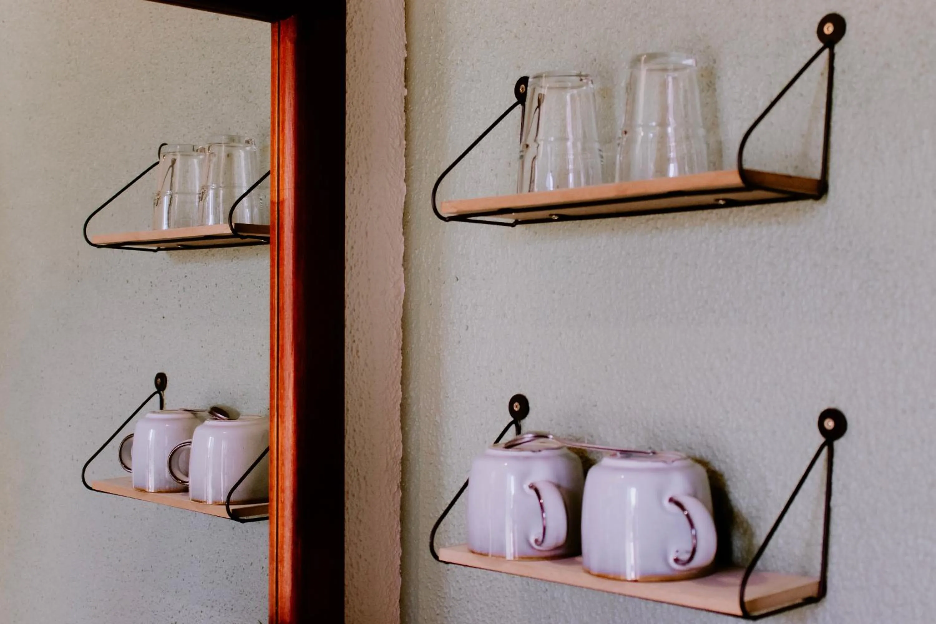 Coffee/tea facilities in DESERT DREAMS BED and BREAKFAST CC