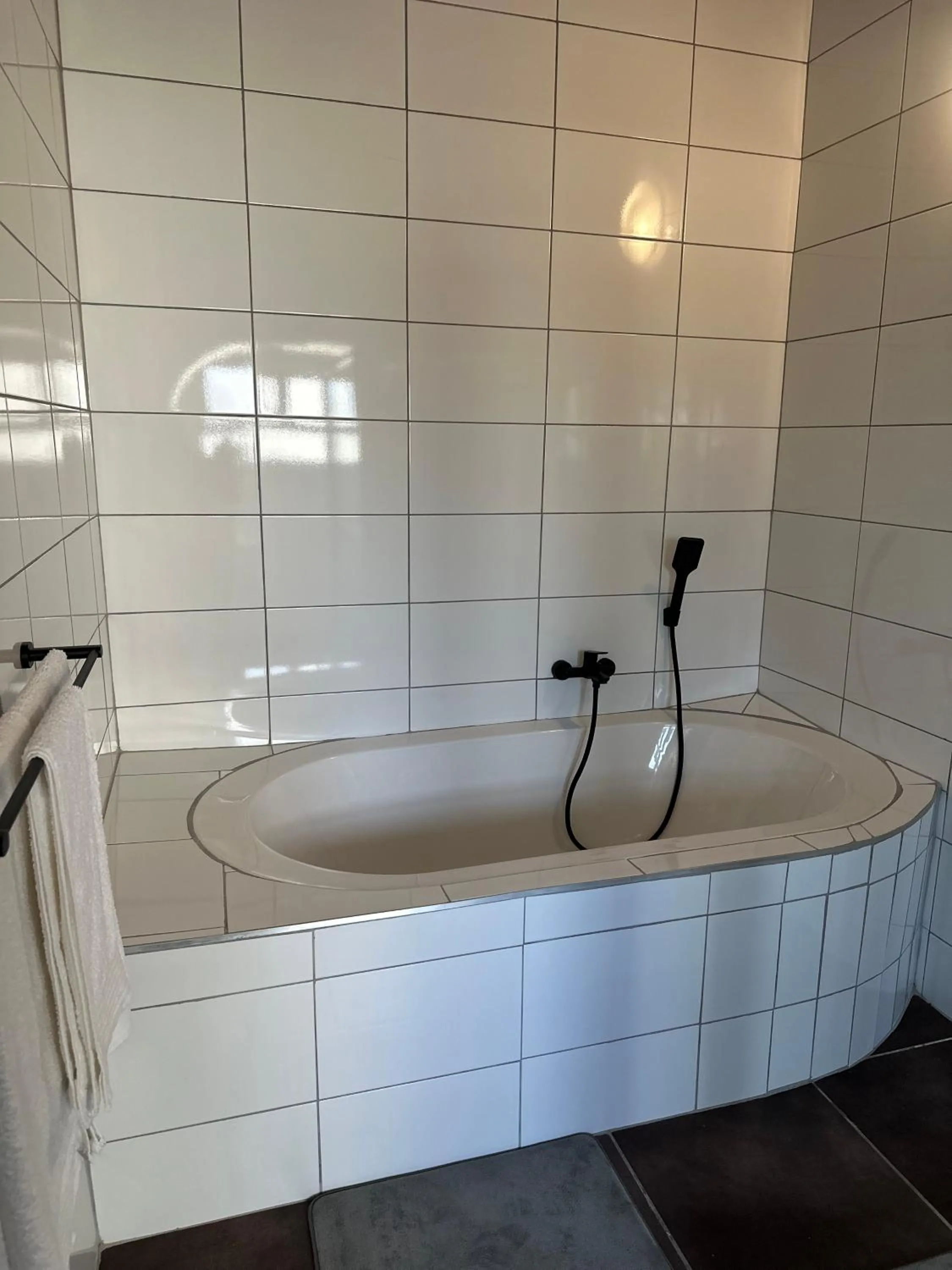 Bath in DESERT DREAMS BED and BREAKFAST CC