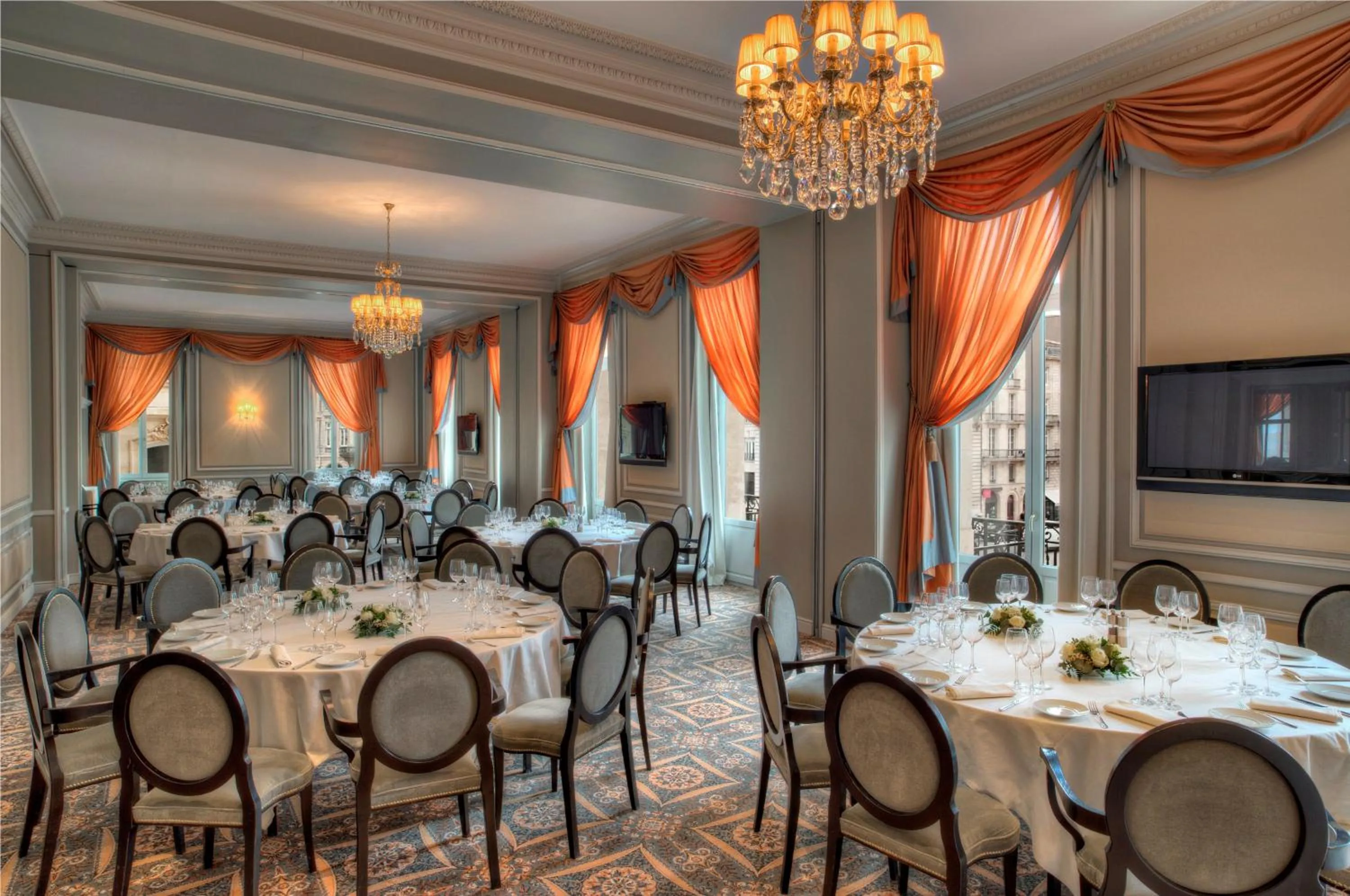 Banquet/Function facilities in InterContinental Bordeaux Le Grand Hotel by IHG