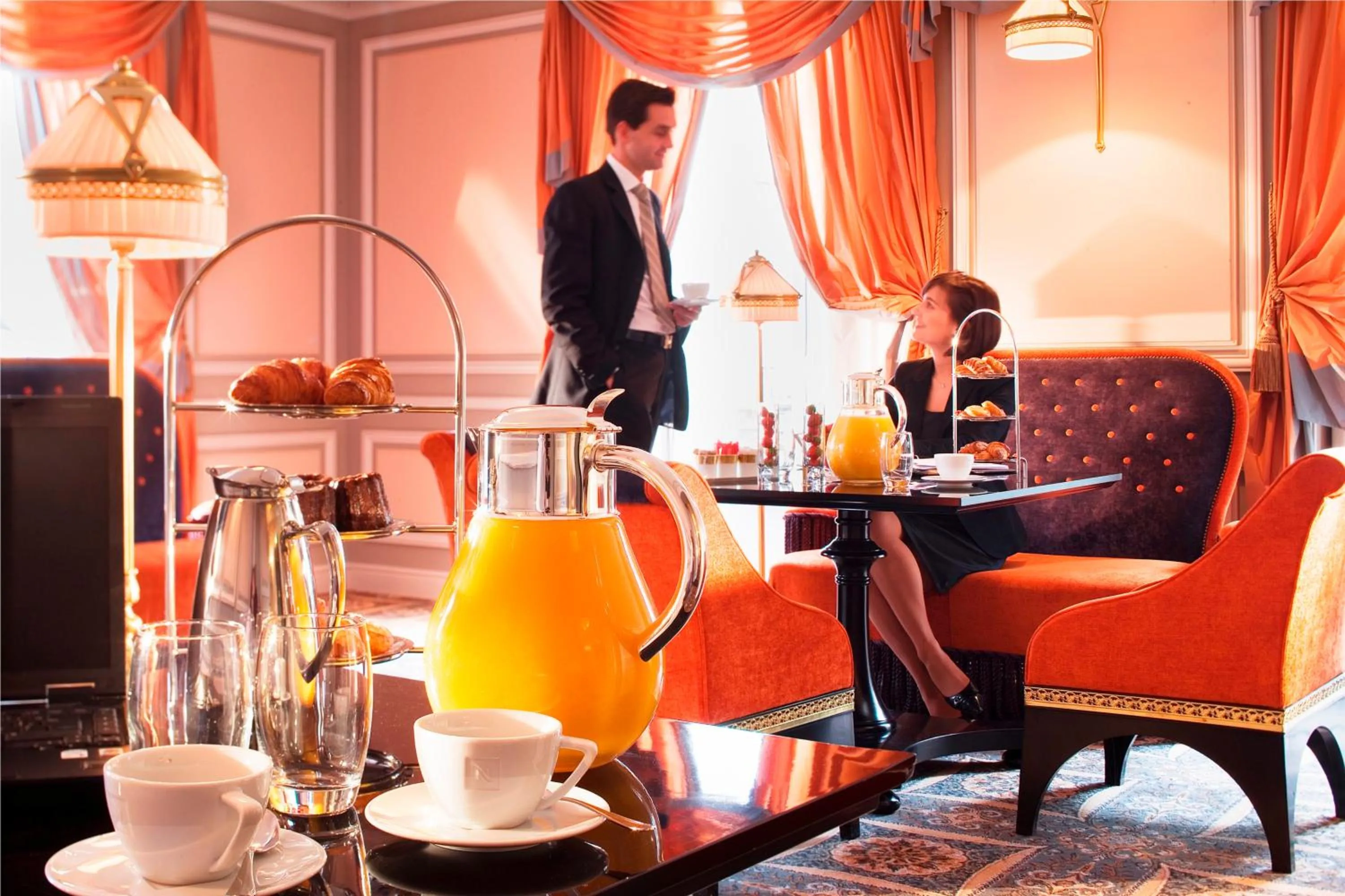 Meeting/conference room in InterContinental Bordeaux Le Grand Hotel by IHG