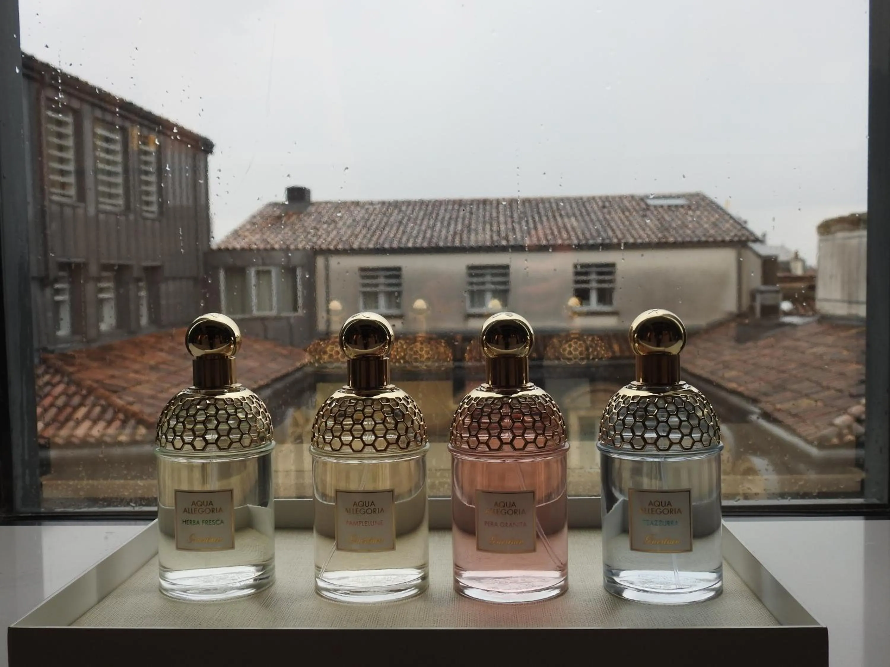 Spa and wellness centre/facilities in InterContinental Bordeaux Le Grand Hotel by IHG