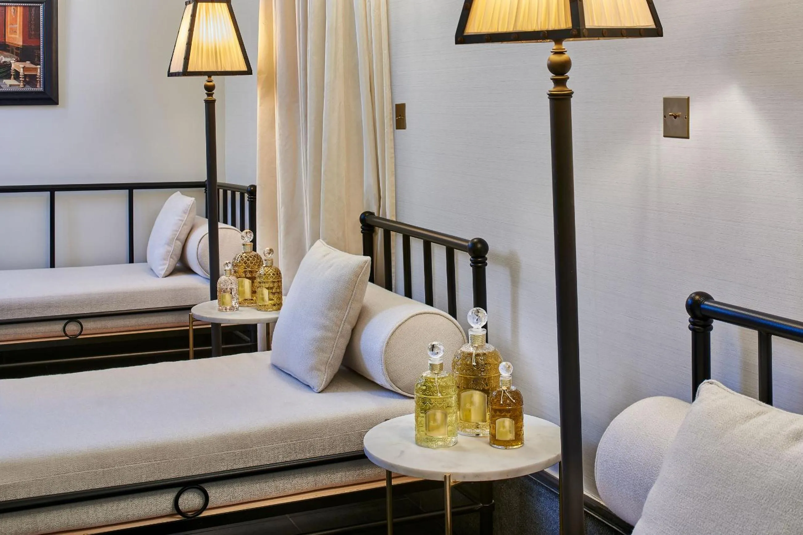 Bed in InterContinental Bordeaux Le Grand Hotel by IHG