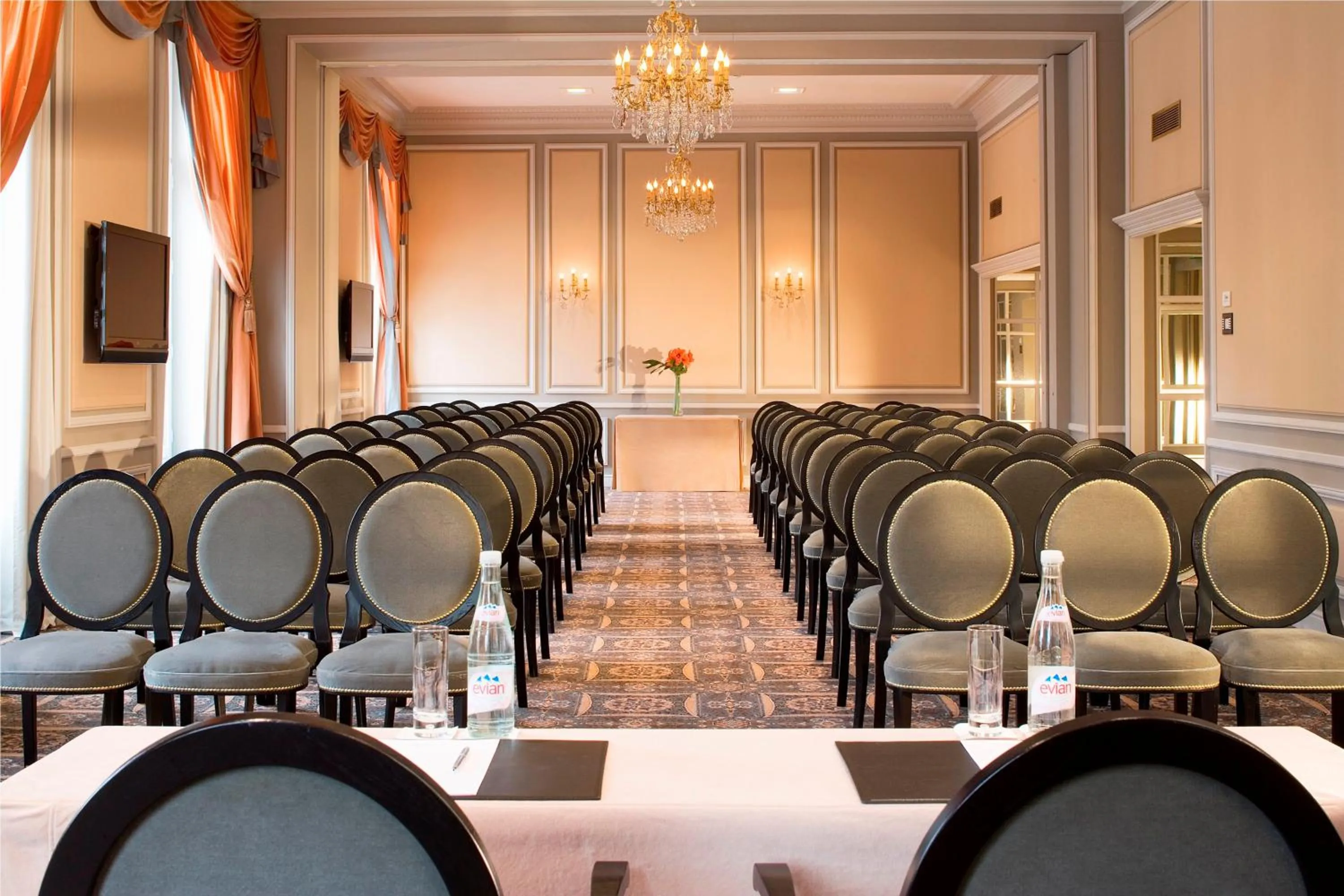 Meeting/conference room in InterContinental Bordeaux Le Grand Hotel by IHG