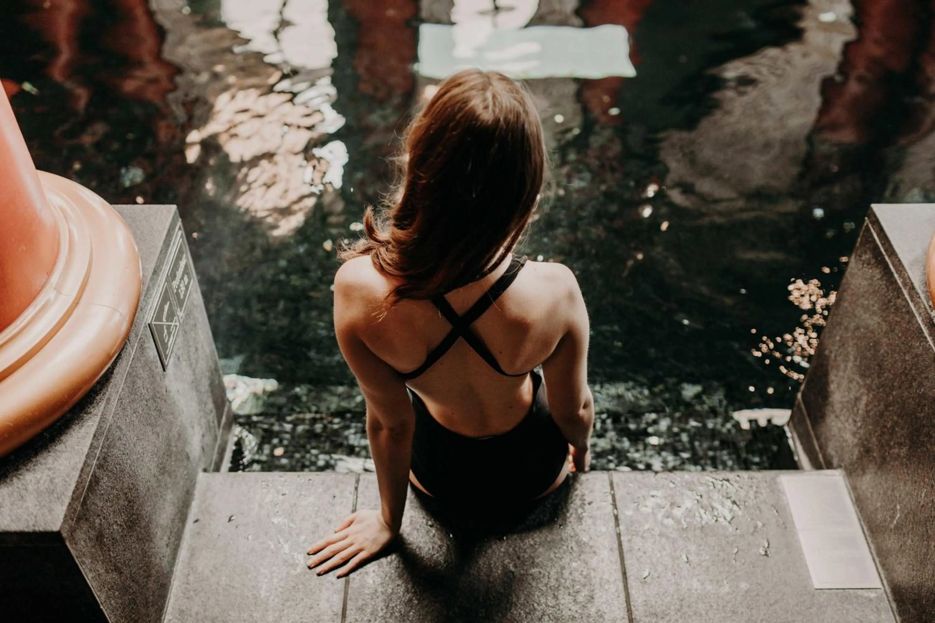 Spa and wellness centre/facilities in InterContinental Bordeaux Le Grand Hotel by IHG