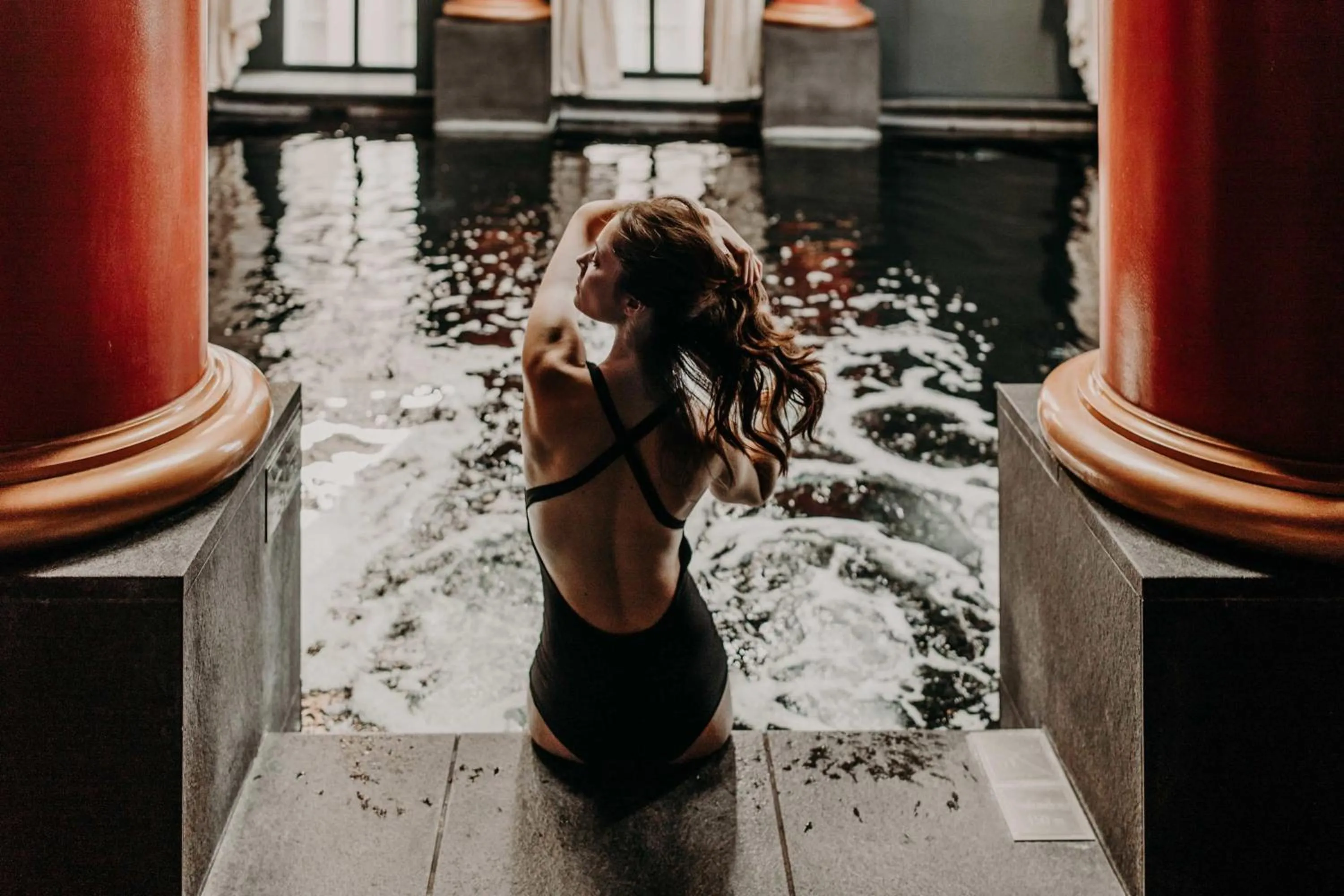 Lobby or reception in InterContinental Bordeaux Le Grand Hotel by IHG