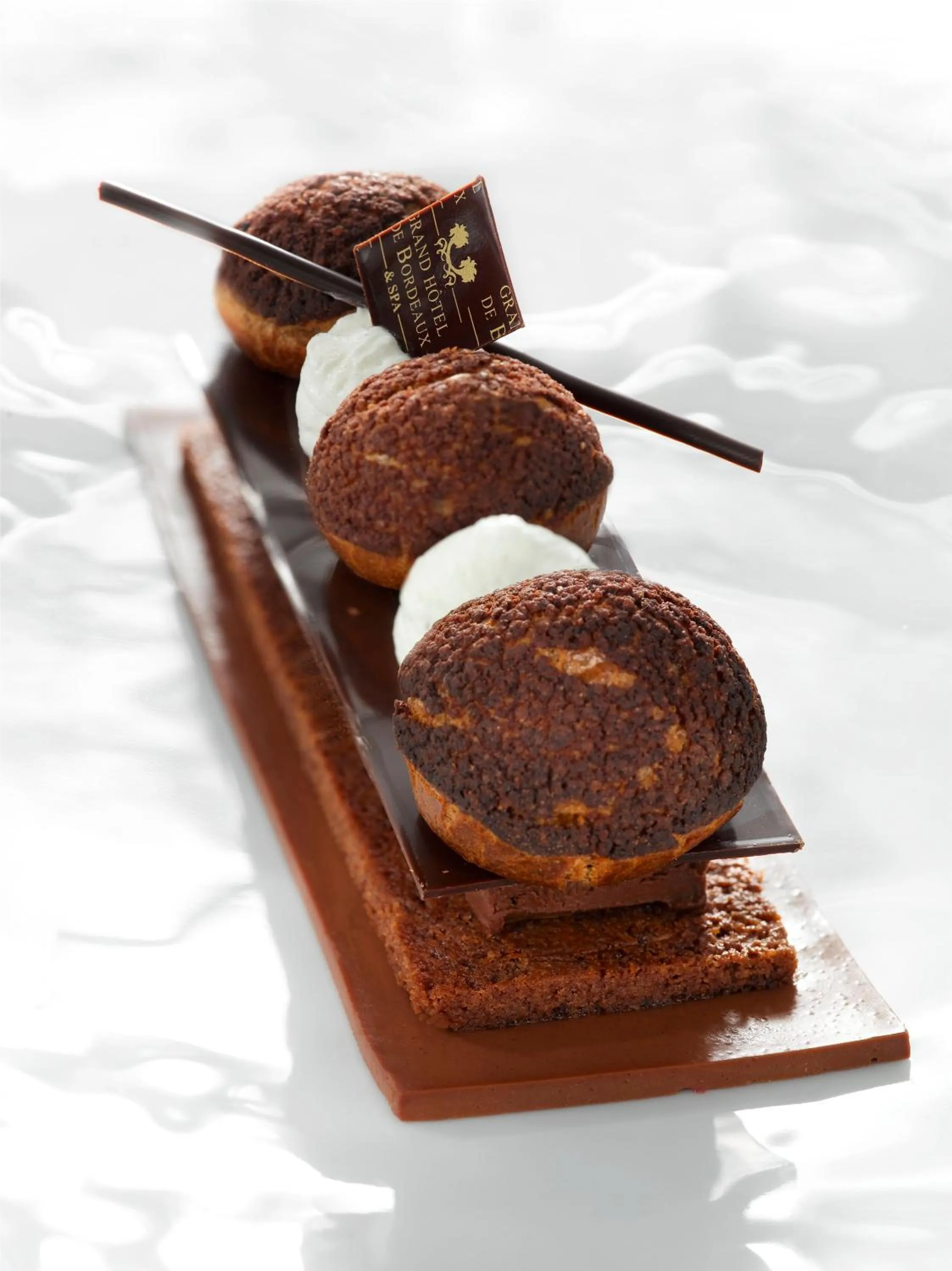 Meeting/conference room in InterContinental Bordeaux Le Grand Hotel by IHG