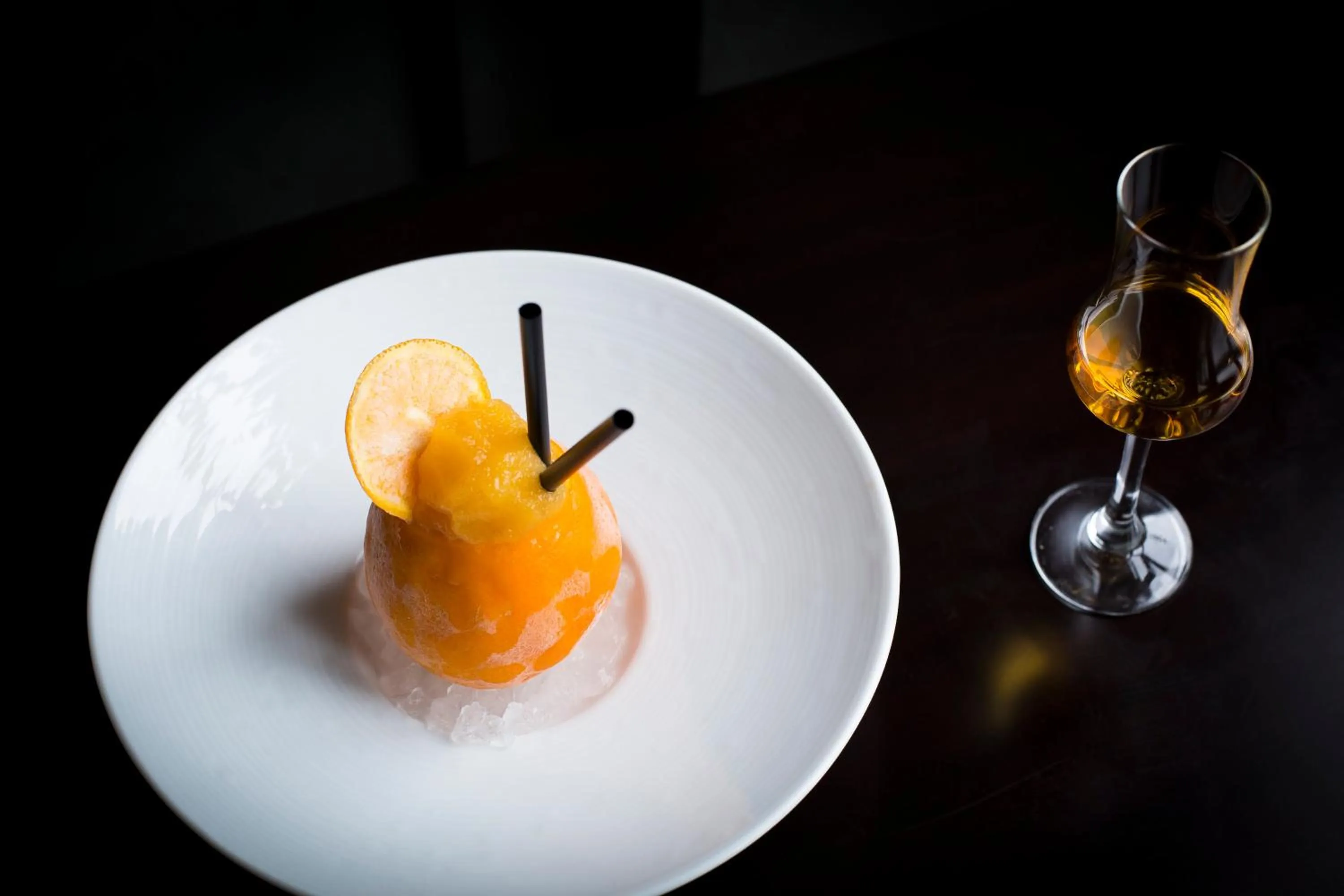 Restaurant/places to eat in InterContinental Bordeaux Le Grand Hotel by IHG